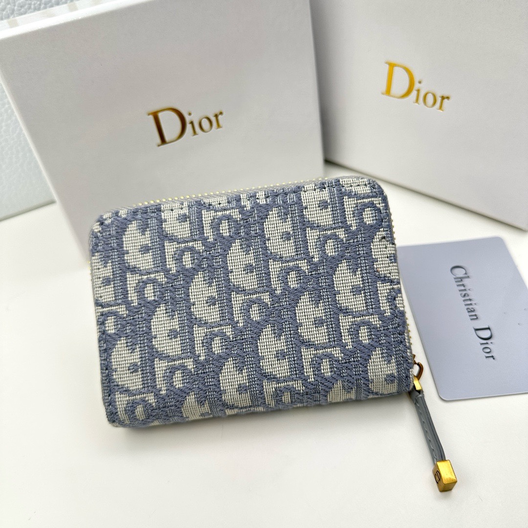 Dior Oblique Blue everyday