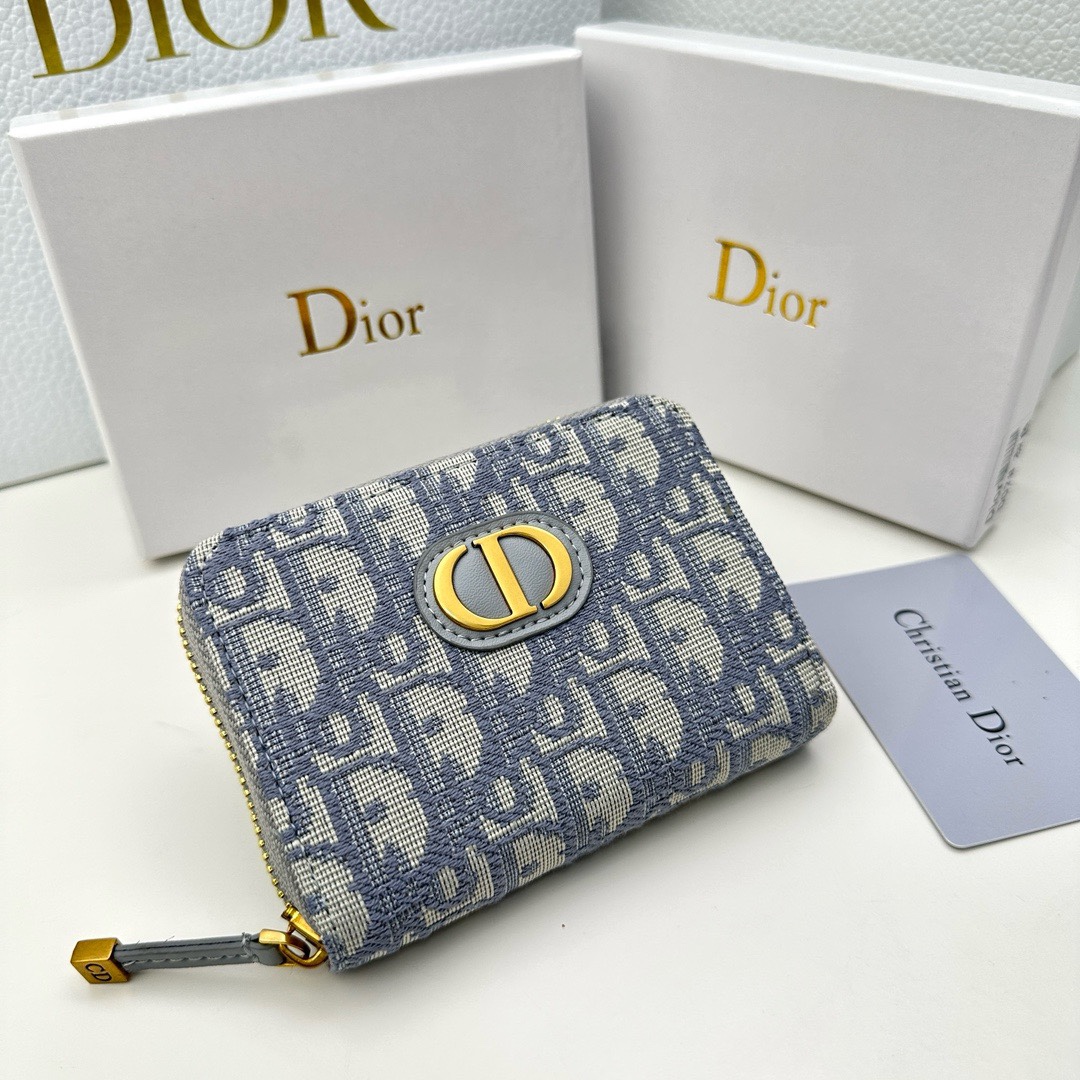 Dior Oblique Blue everyday