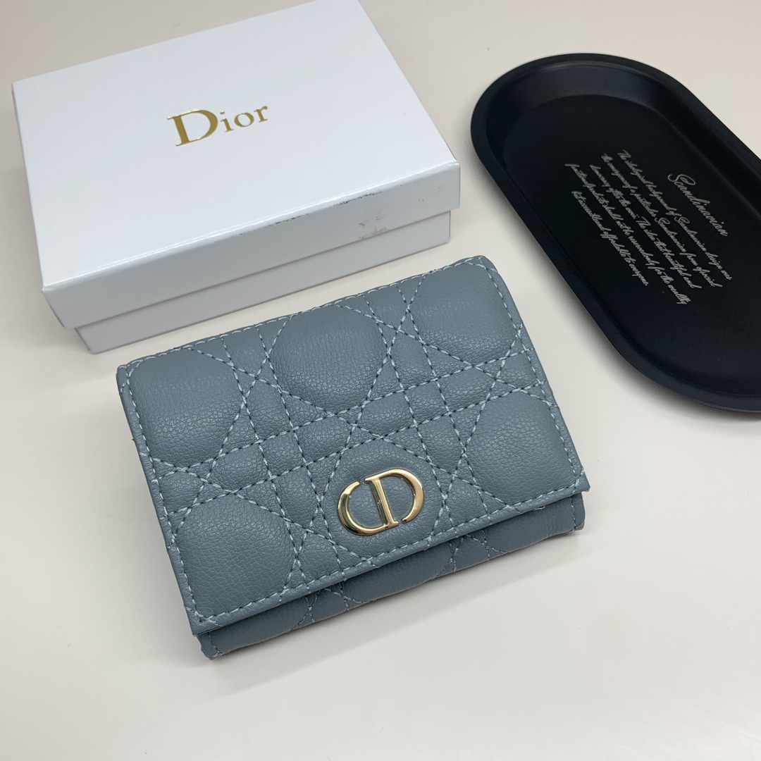 Stai cercando
 Dior Portafoglio Beige Nero Rosa Lady Mini