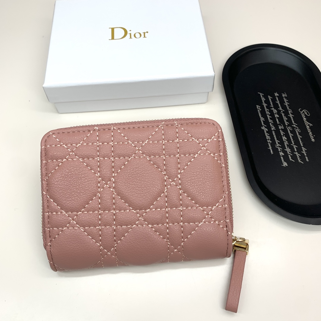 Dior Caro Dusty Pink everyday shoulder