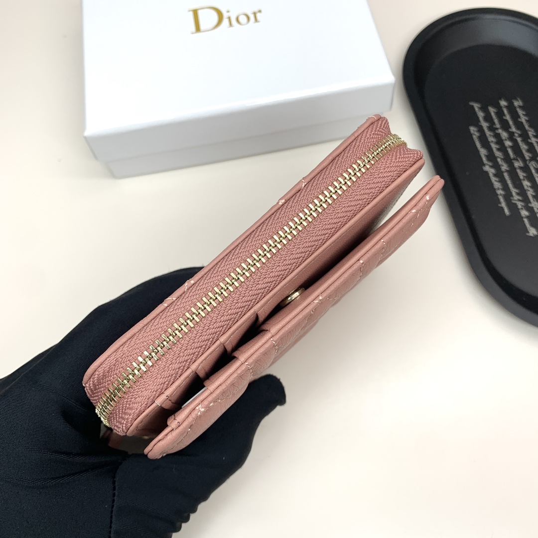 Dior Caro Dusty Pink everyday shoulder