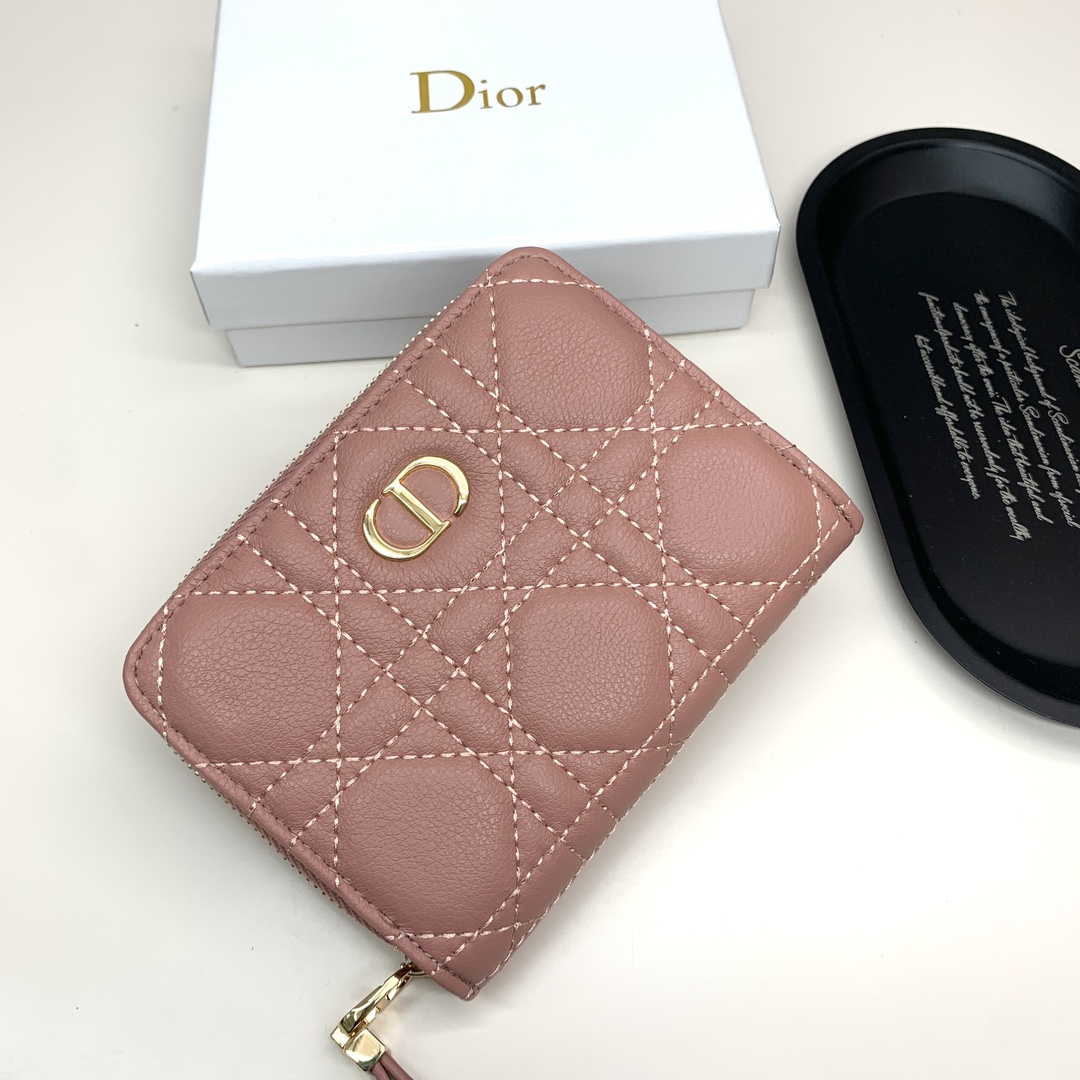 Dior Caro Dusty Pink everyday shoulder