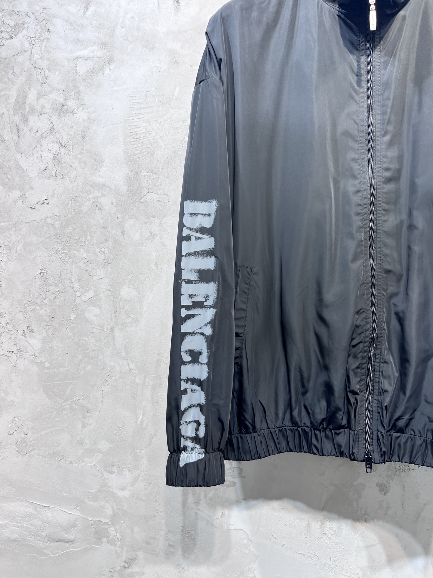 巴黎世家 Balenciaga 高级成衣风衣外套及大衣服饰 #D0585184 2