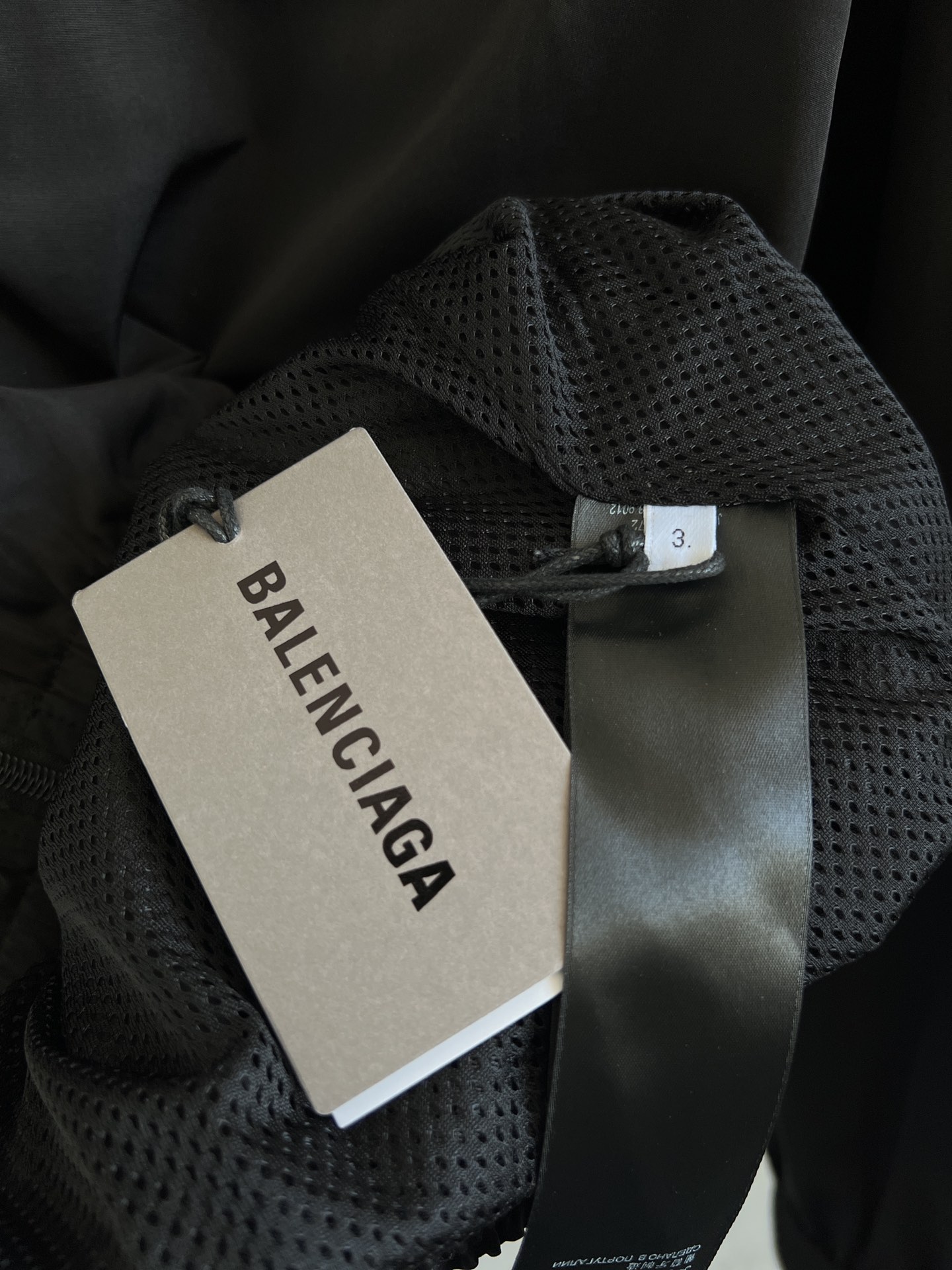 Balenciaga Haute Couture Designer Jacket Coat Ready-to-Wear Ref.2B356906 6