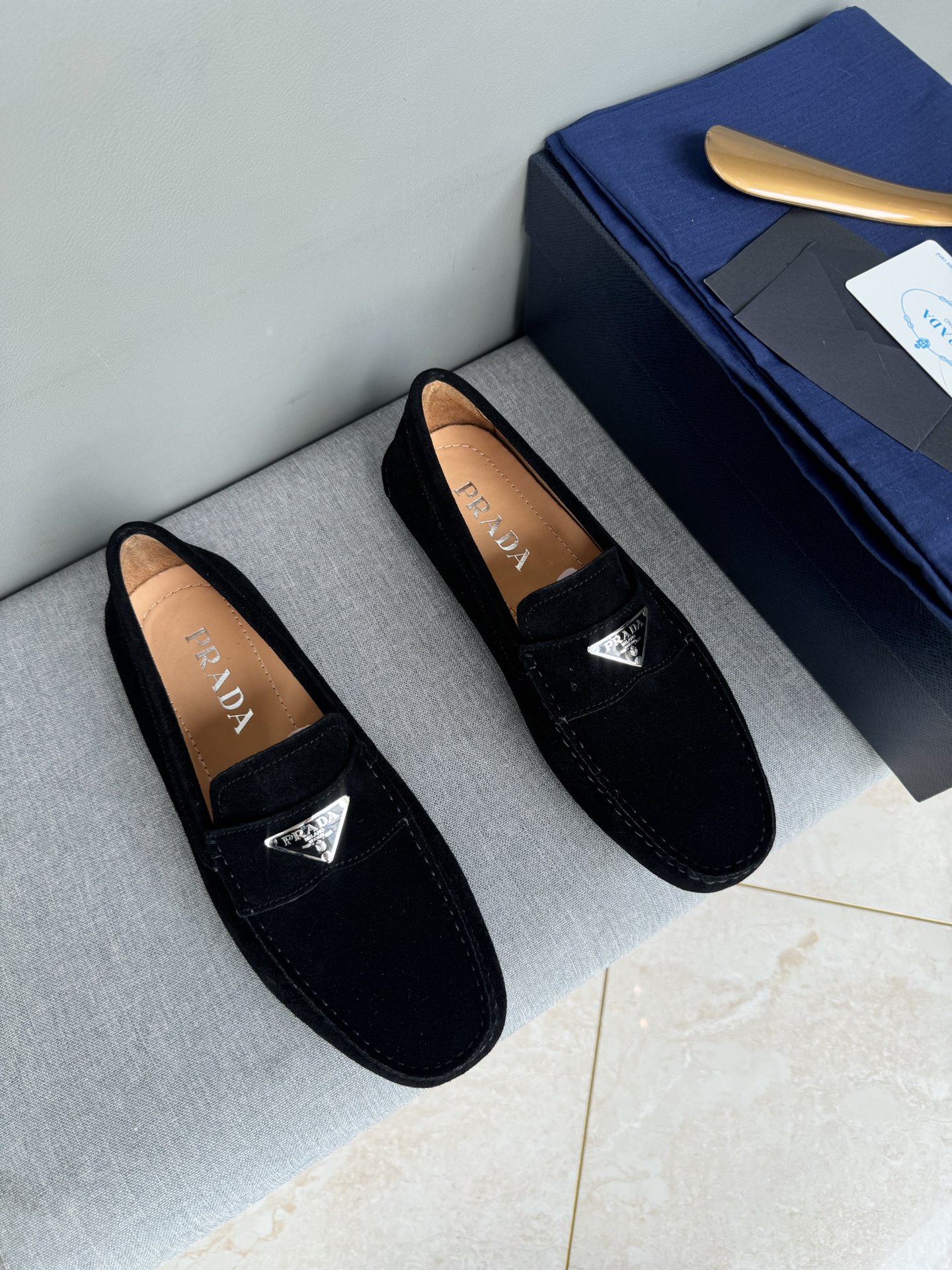 프라다 신발 123001 Prada Shoes