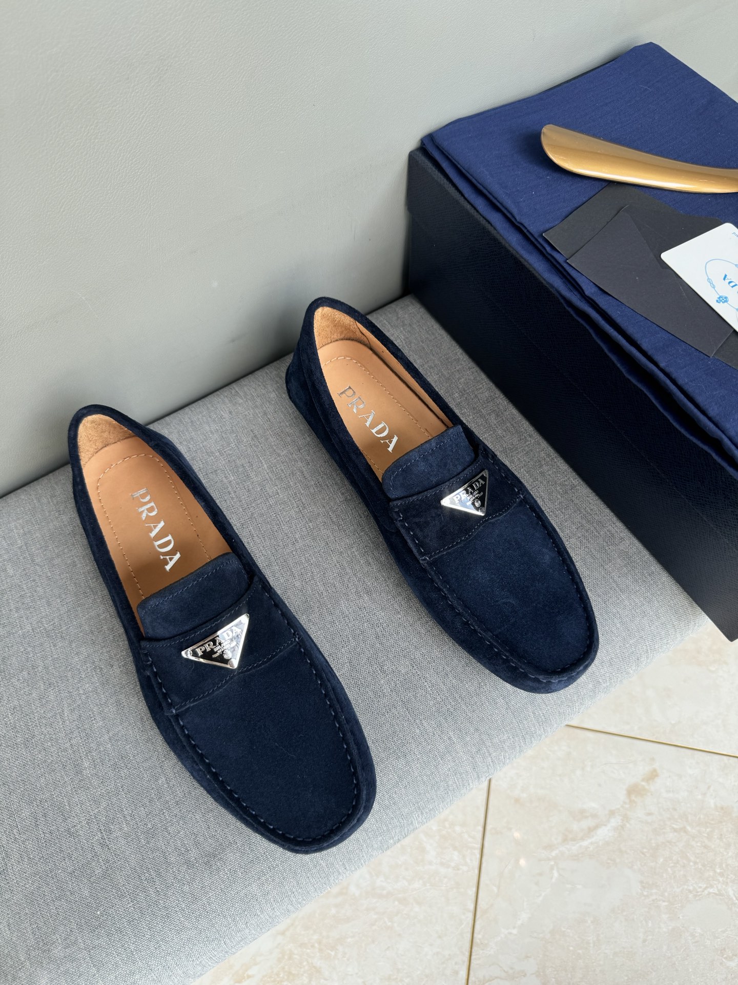 프라다 신발 123000 Prada Shoes