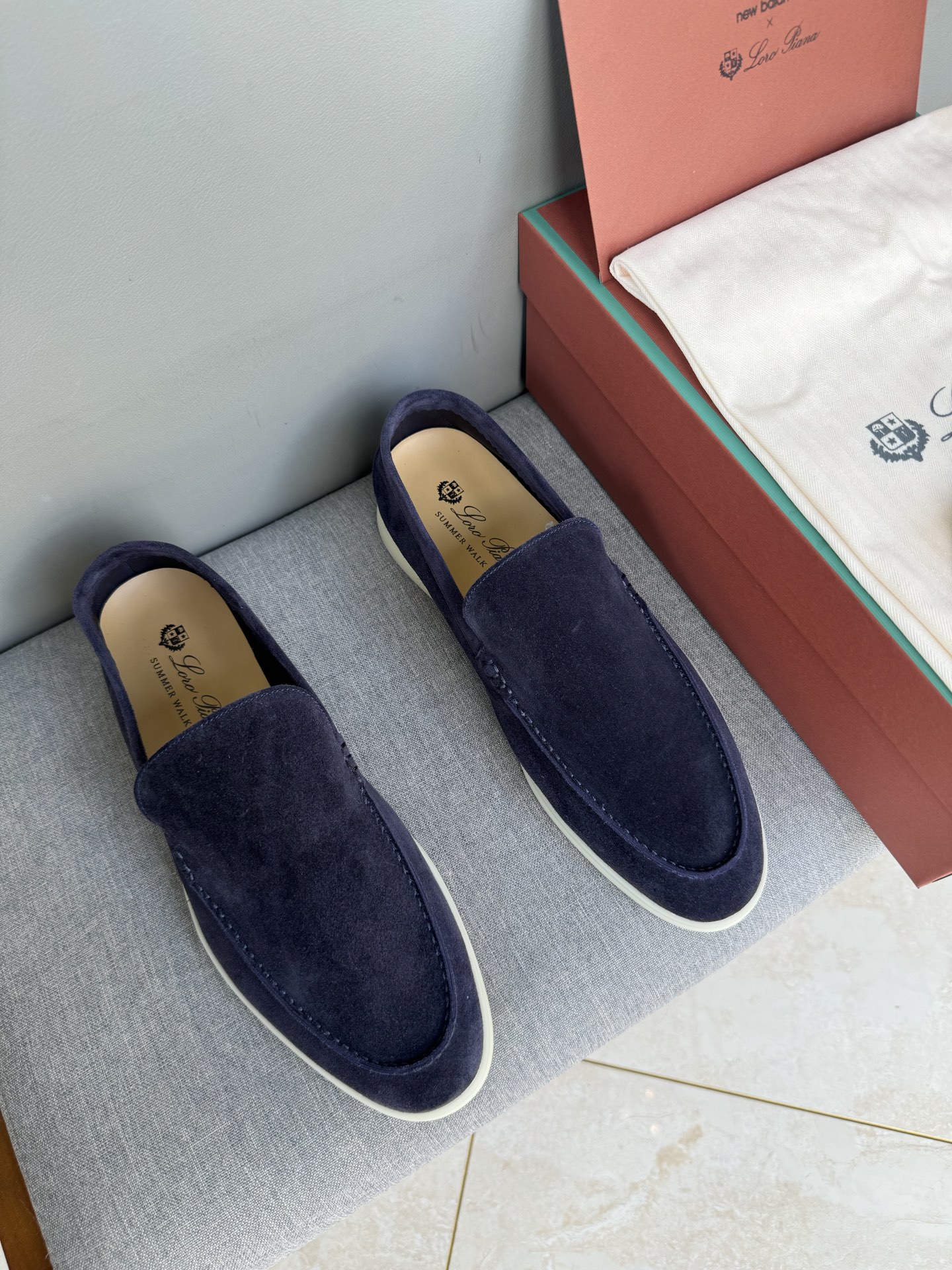 로로피아나 신발 108461 Loro Piana Shoes