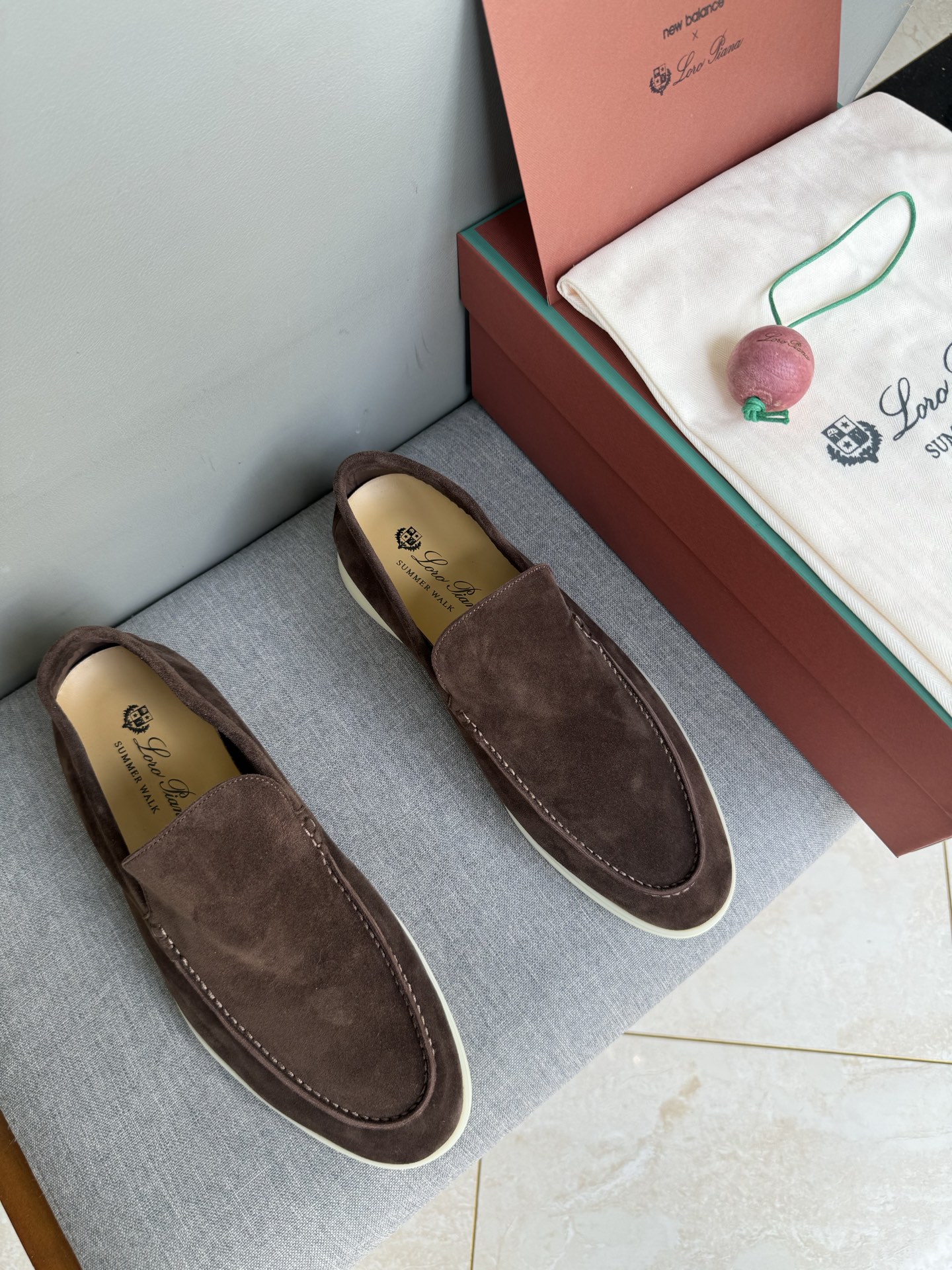 로로피아나 신발 108462 Loro Piana Shoes