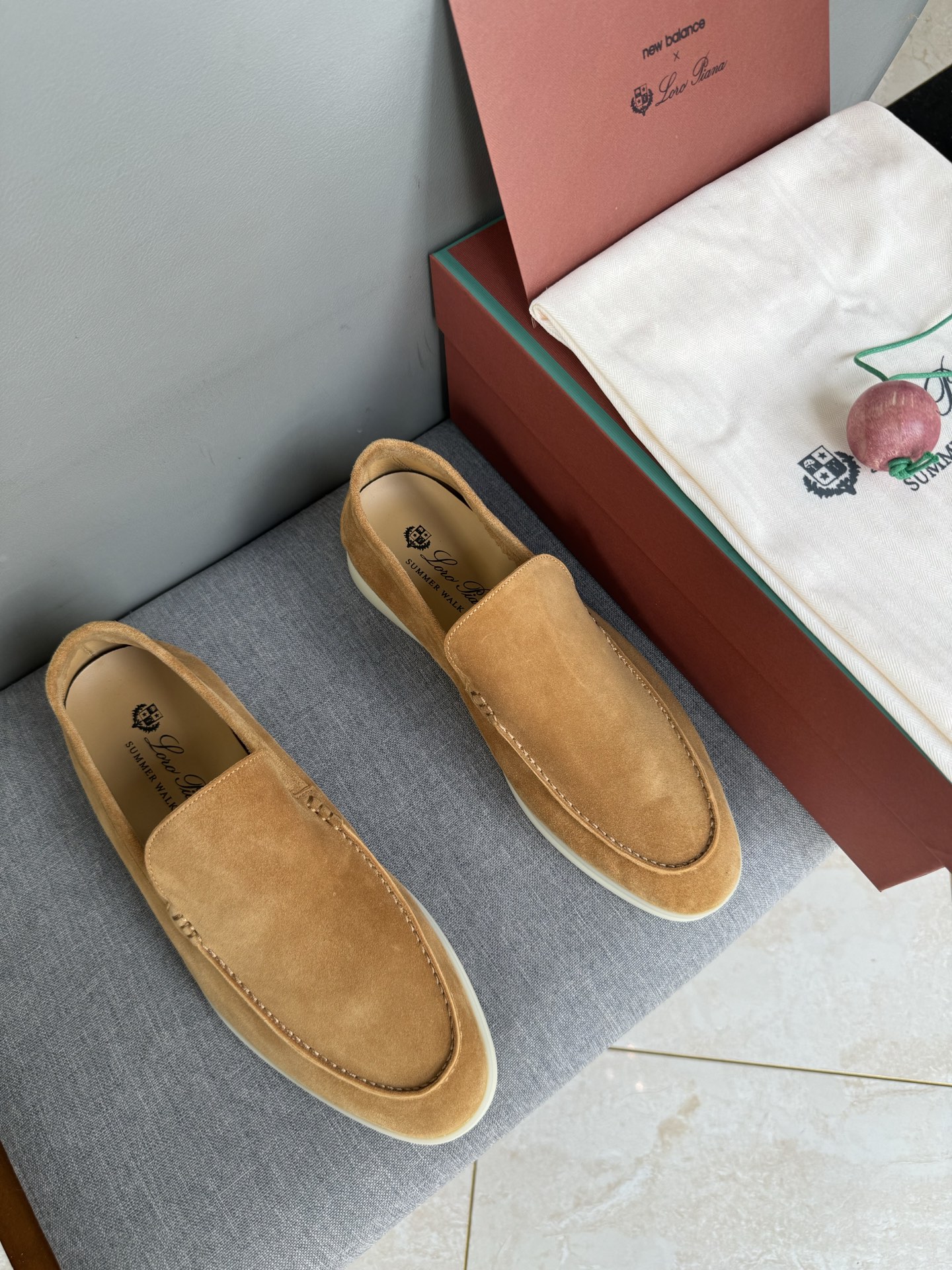 로로피아나 신발 108464 Loro Piana Shoes