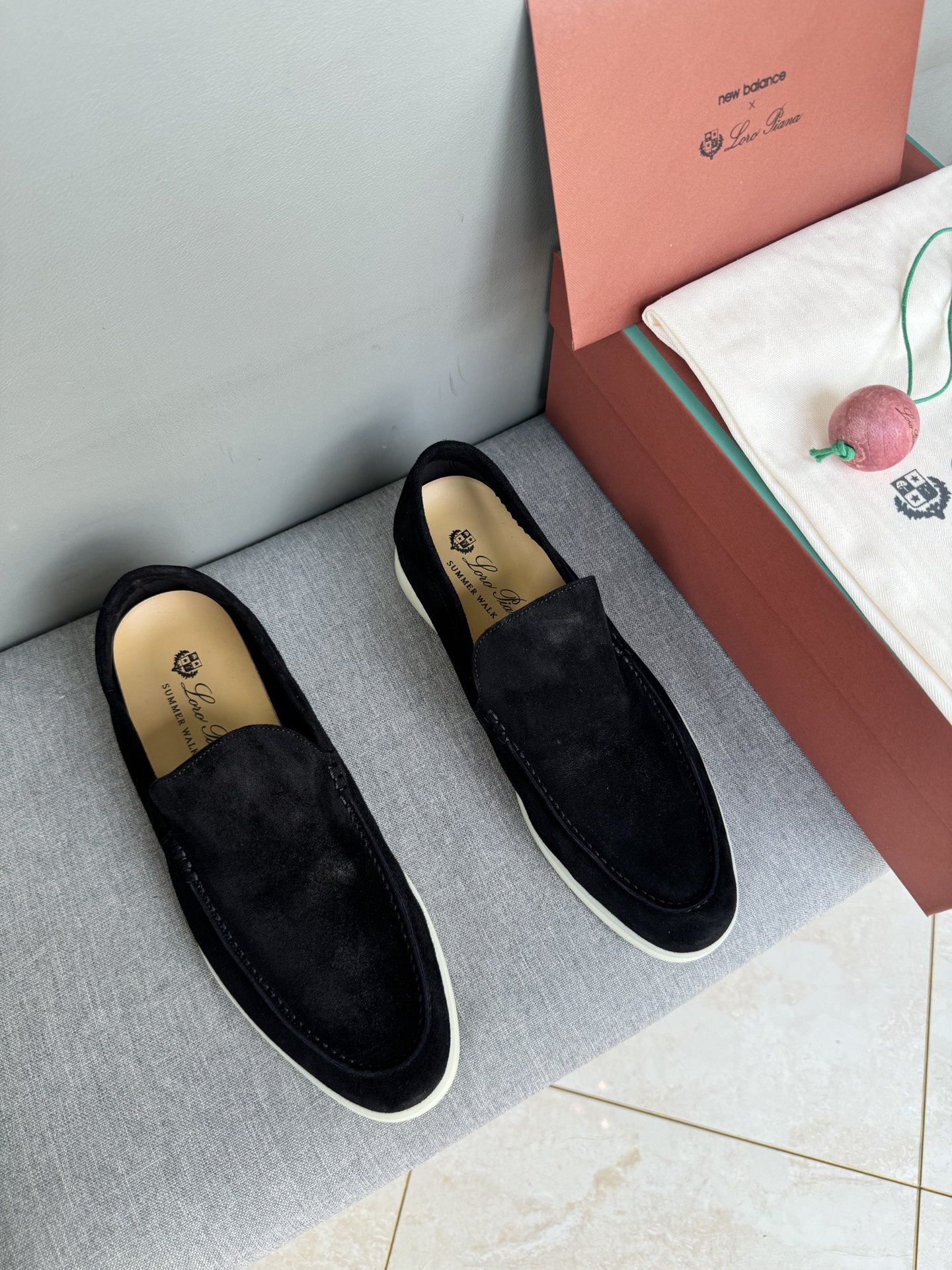 로로피아나 신발 108465 Loro Piana Shoes