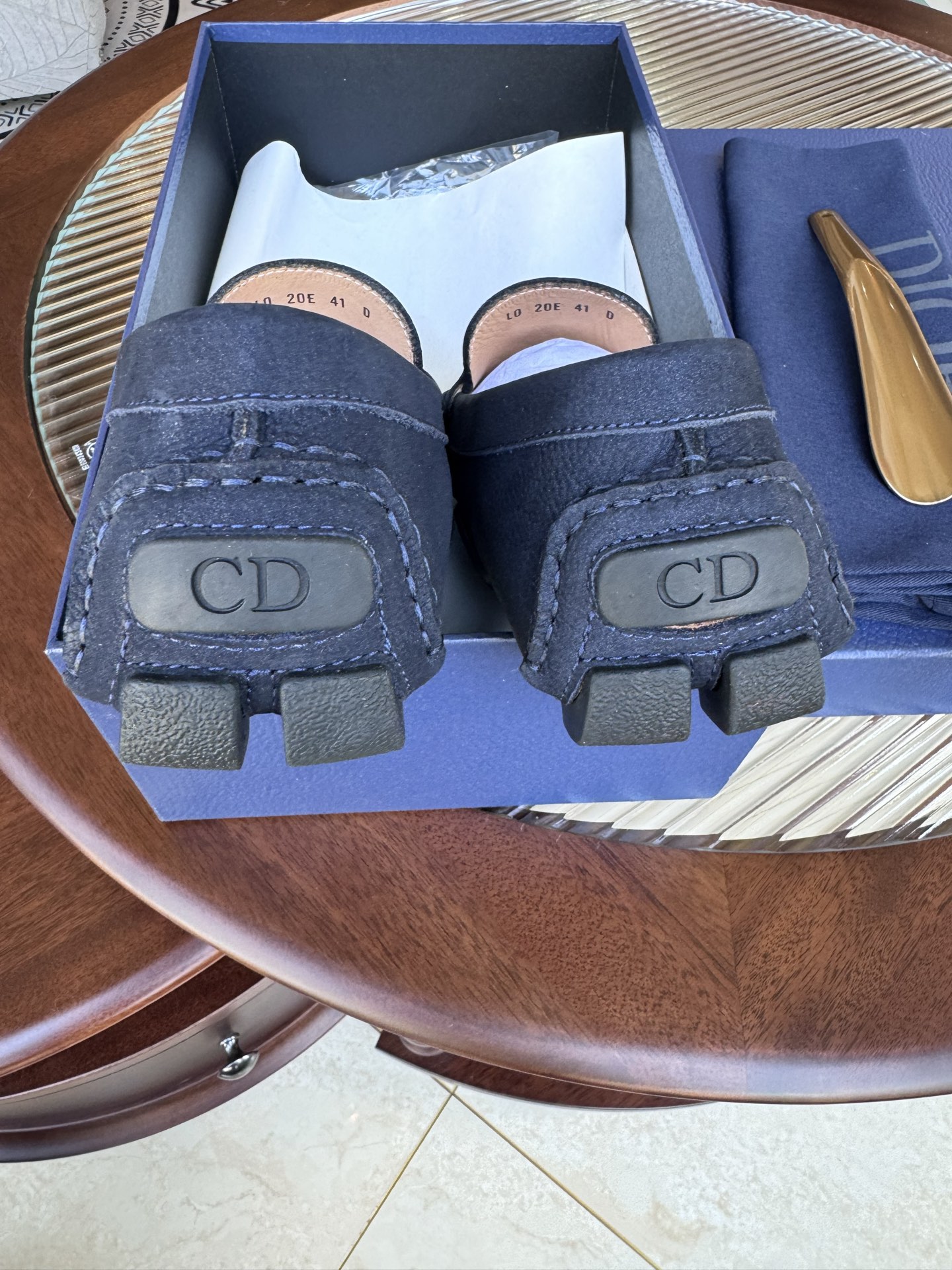 디올 신발 132721 Dior Shoes 썸네일 이미지