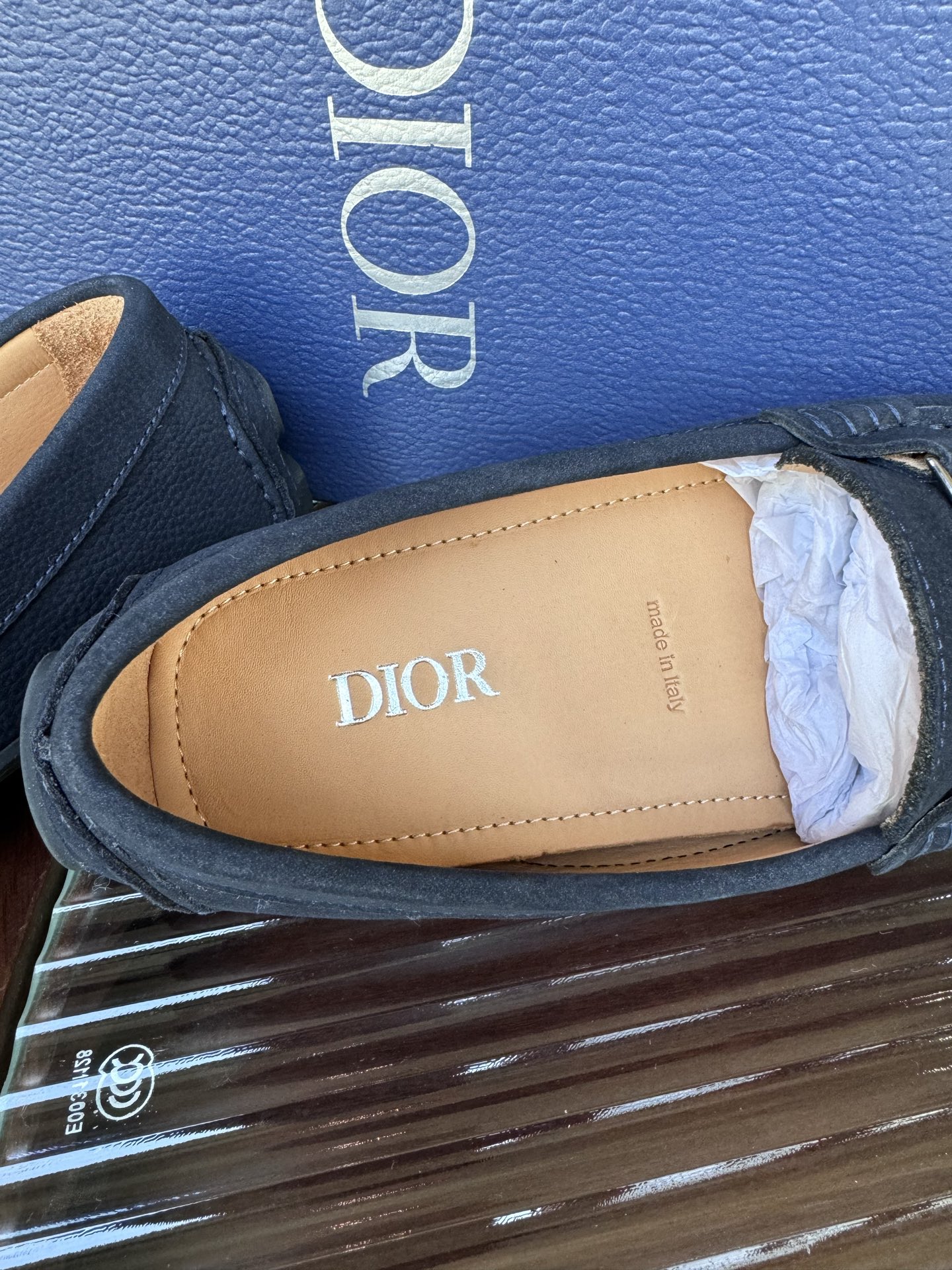 디올 신발 132721 Dior Shoes 썸네일 이미지