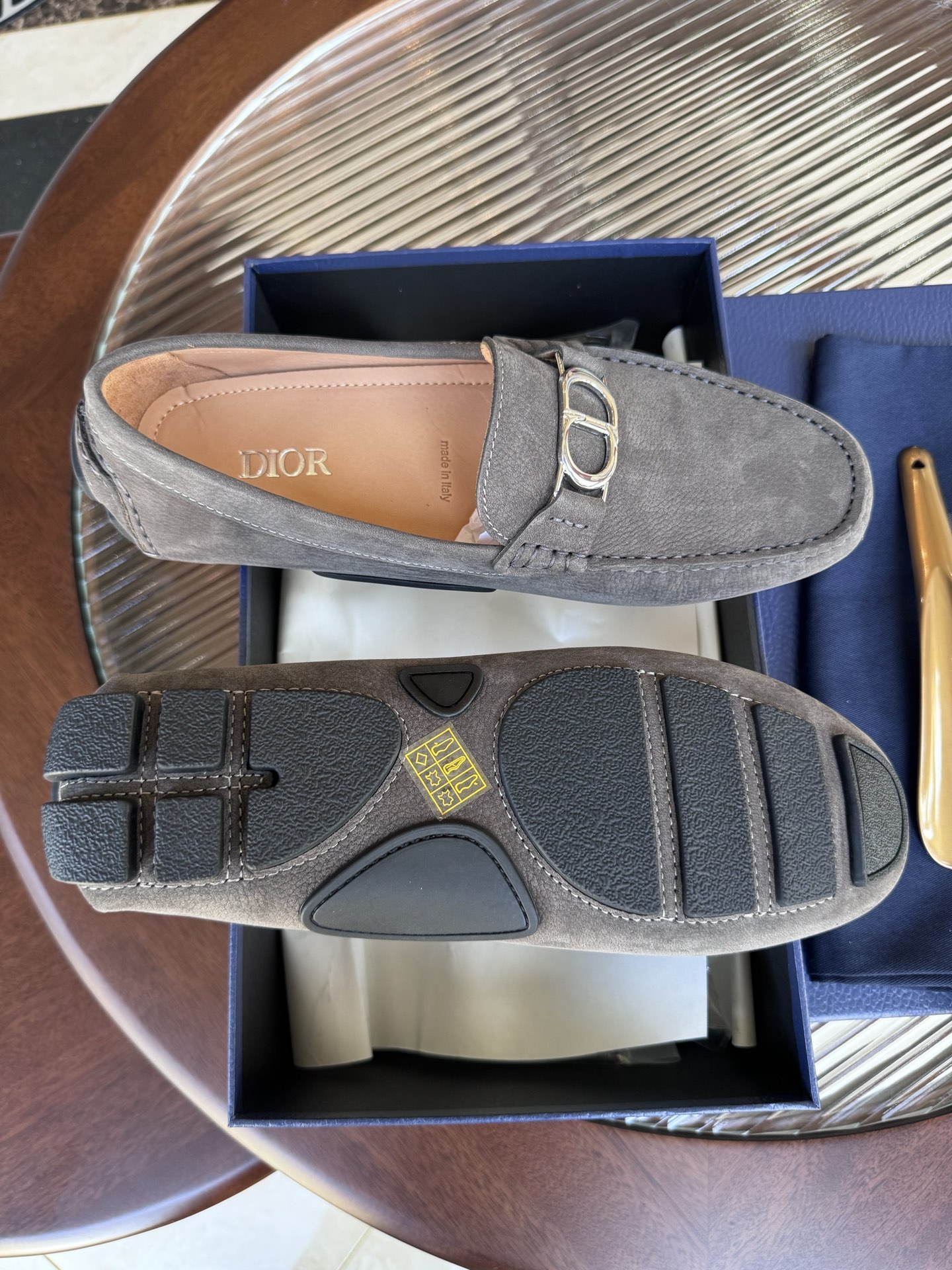 디올 신발 132720 Dior Shoes 썸네일 이미지