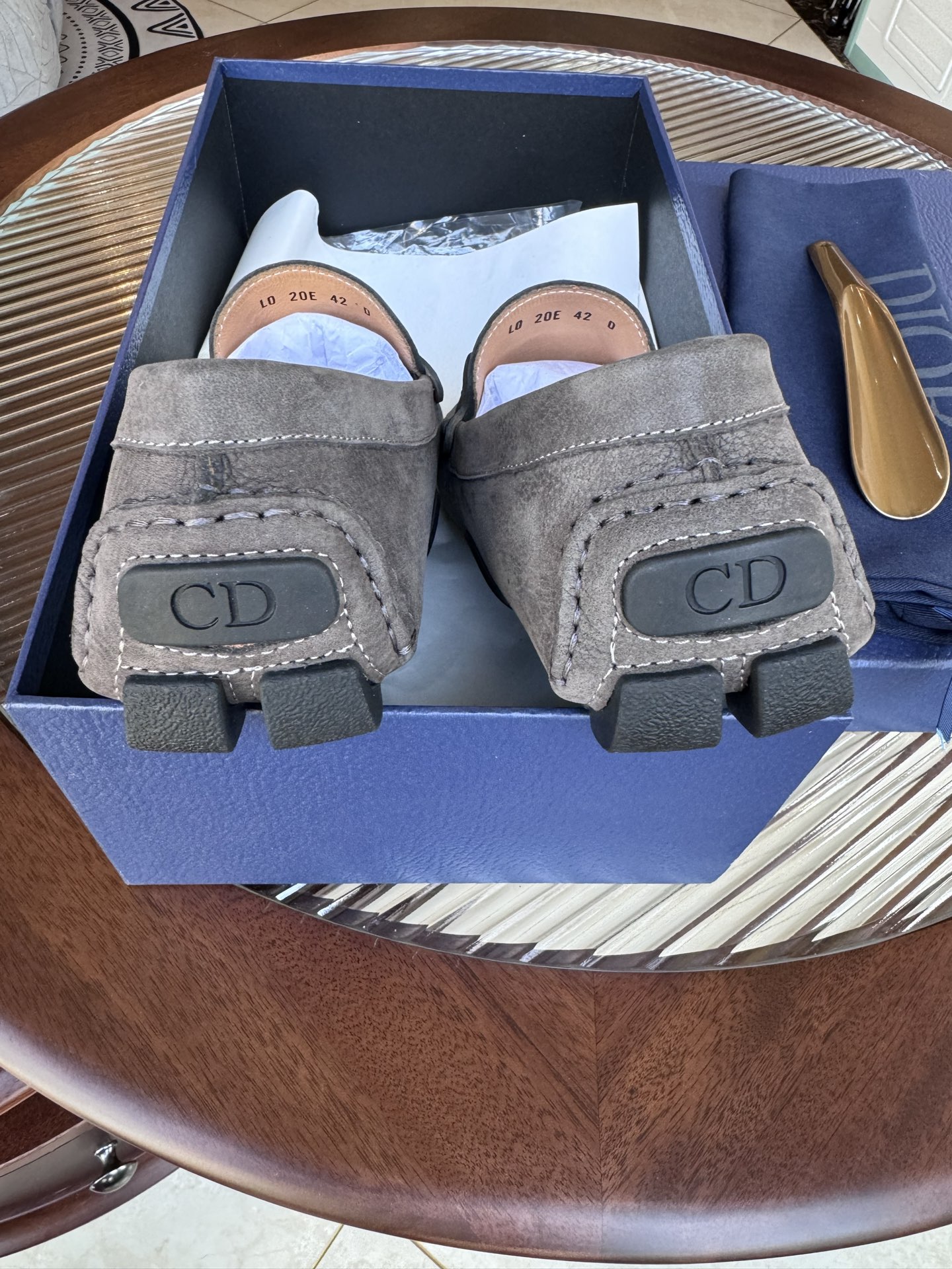 디올 신발 132720 Dior Shoes 썸네일 이미지