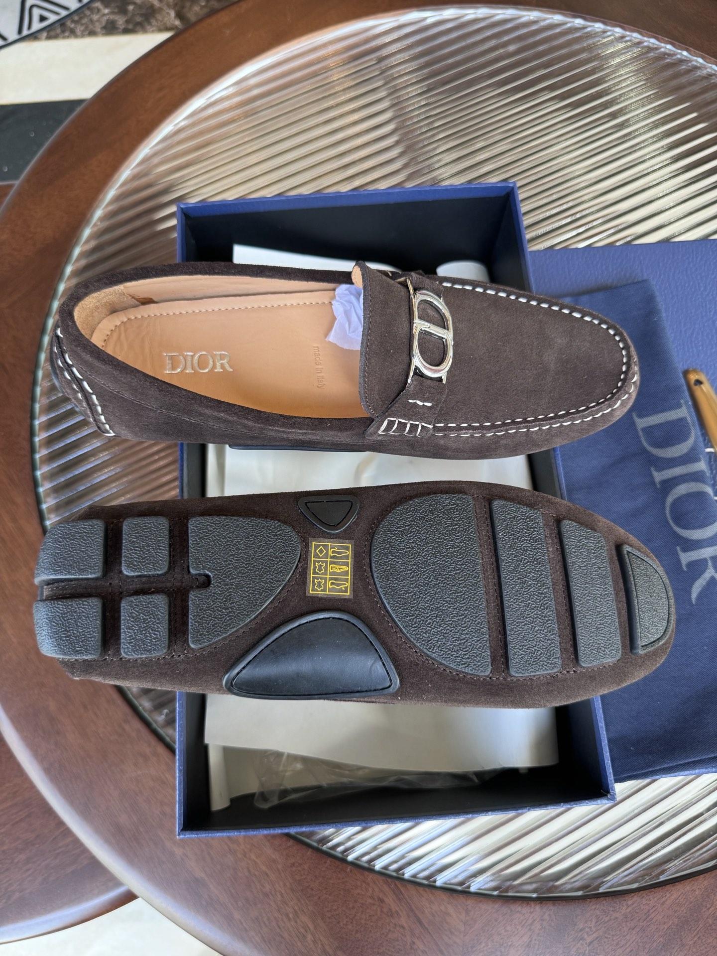 디올 신발 132719 Dior Shoes 썸네일 이미지