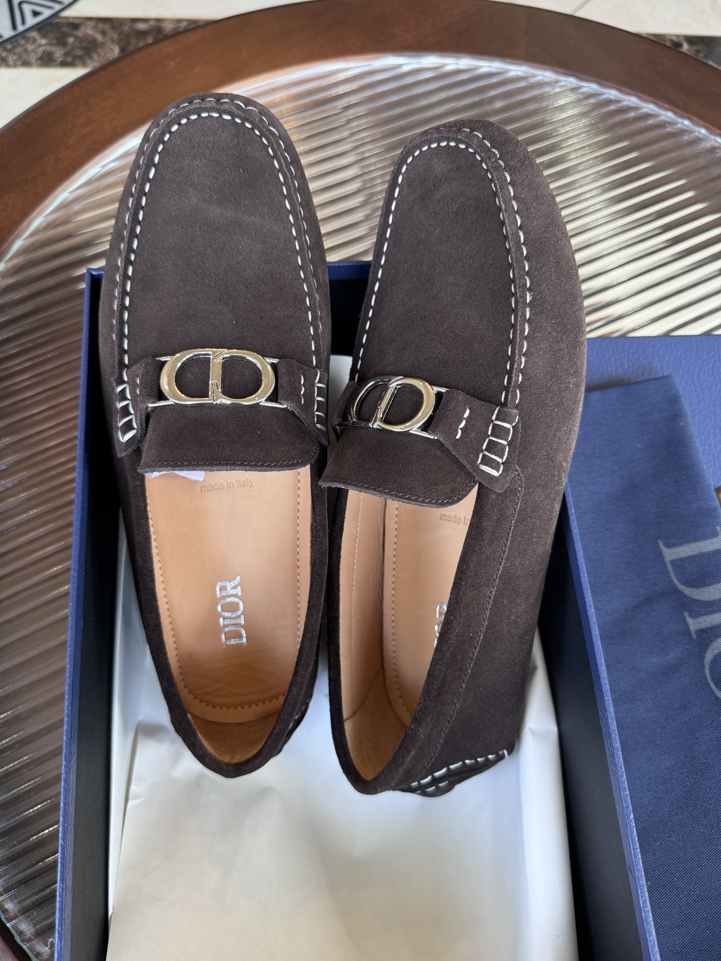 디올 신발 132719 Dior Shoes 썸네일 이미지