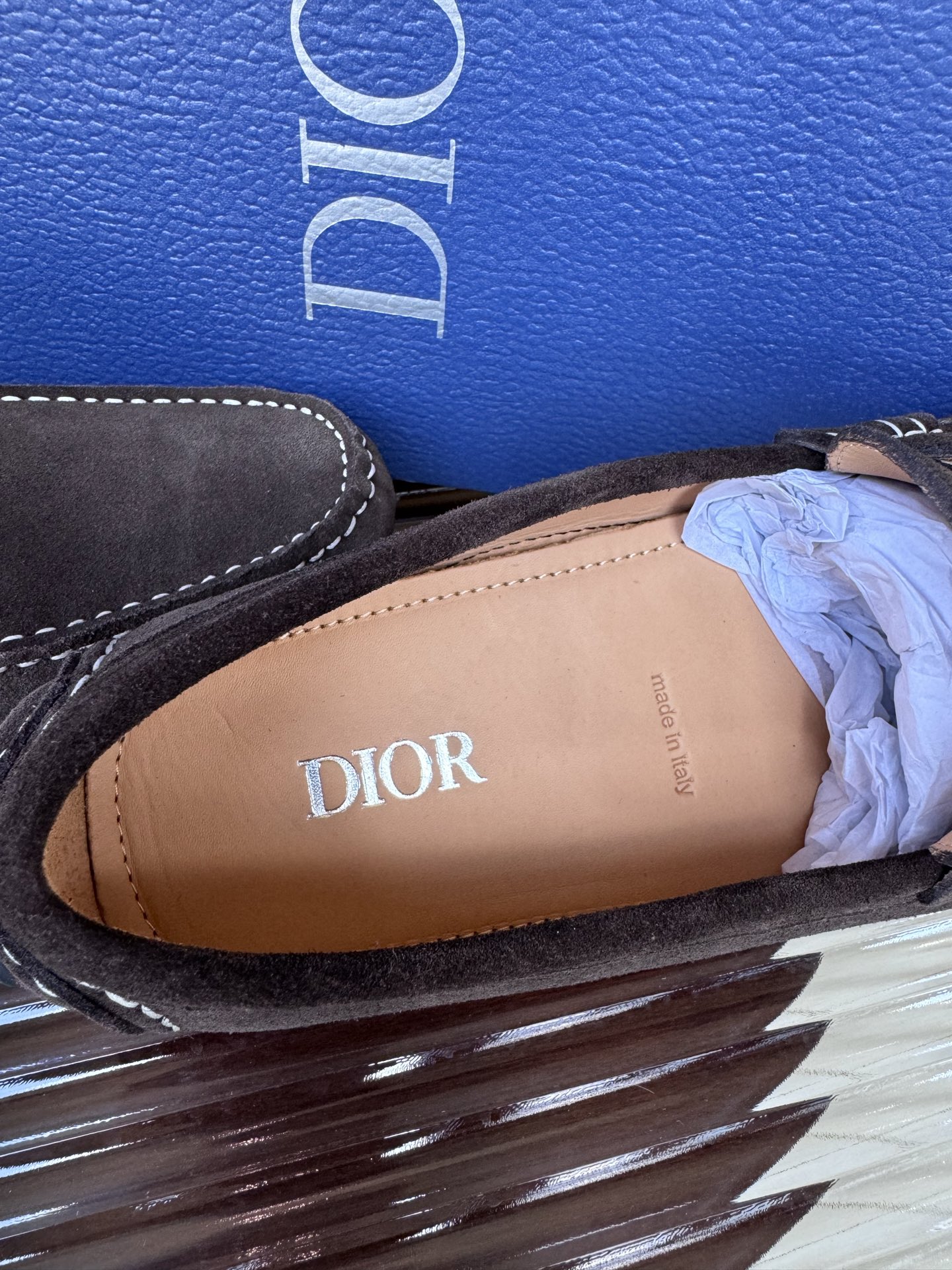 디올 신발 132719 Dior Shoes 썸네일 이미지
