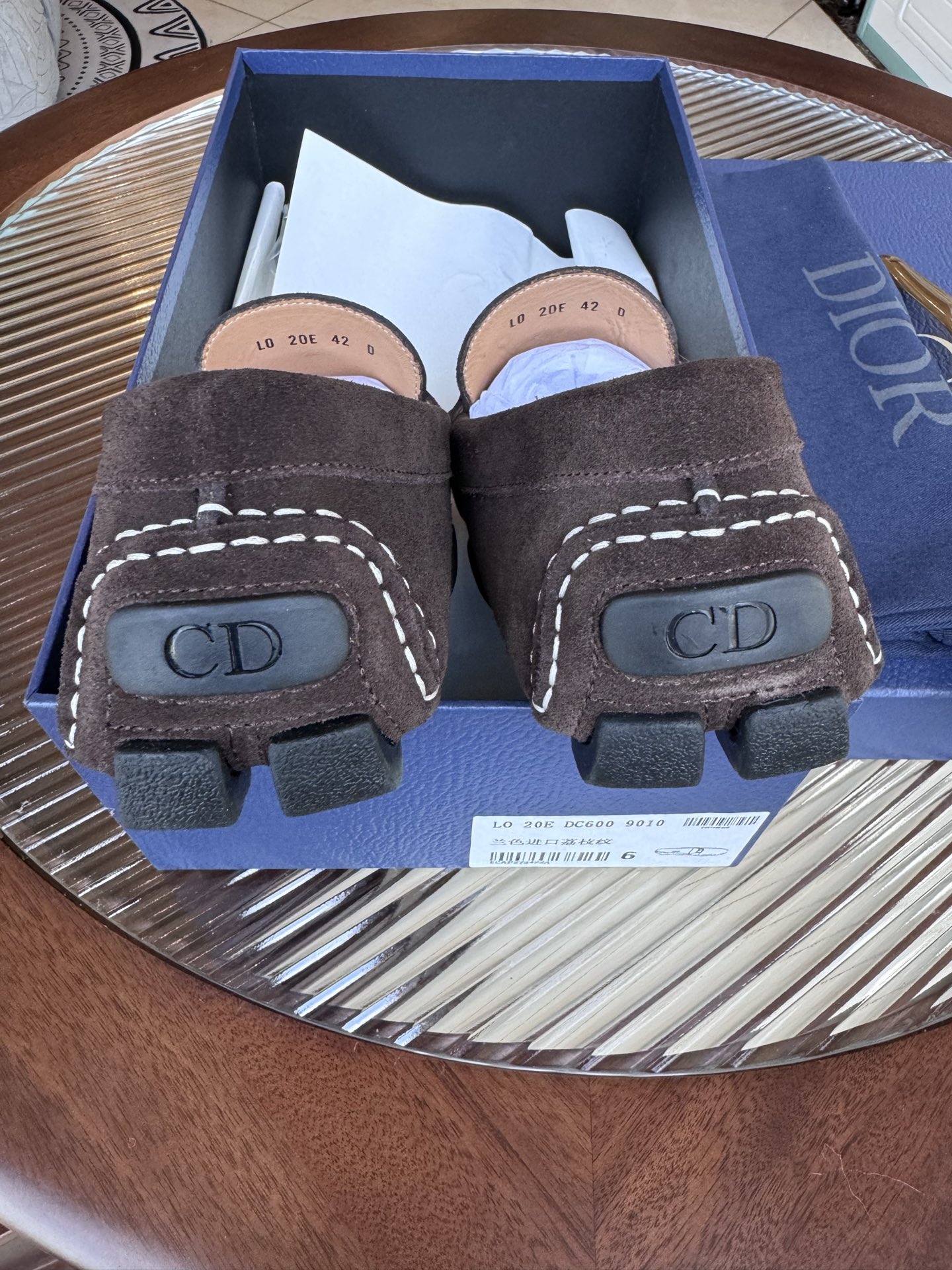 디올 신발 132719 Dior Shoes 썸네일 이미지