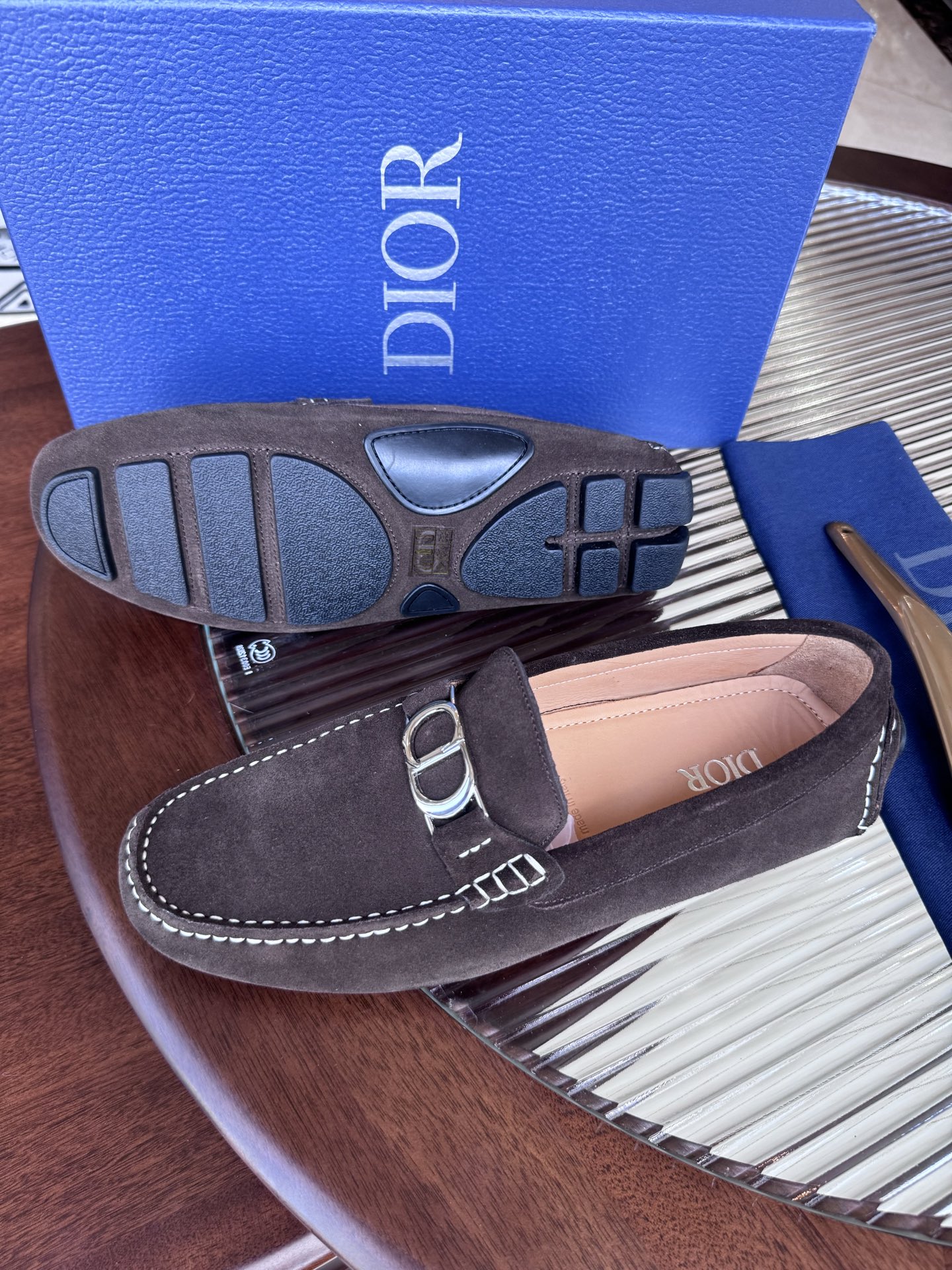 디올 신발 132719 Dior Shoes 썸네일 이미지