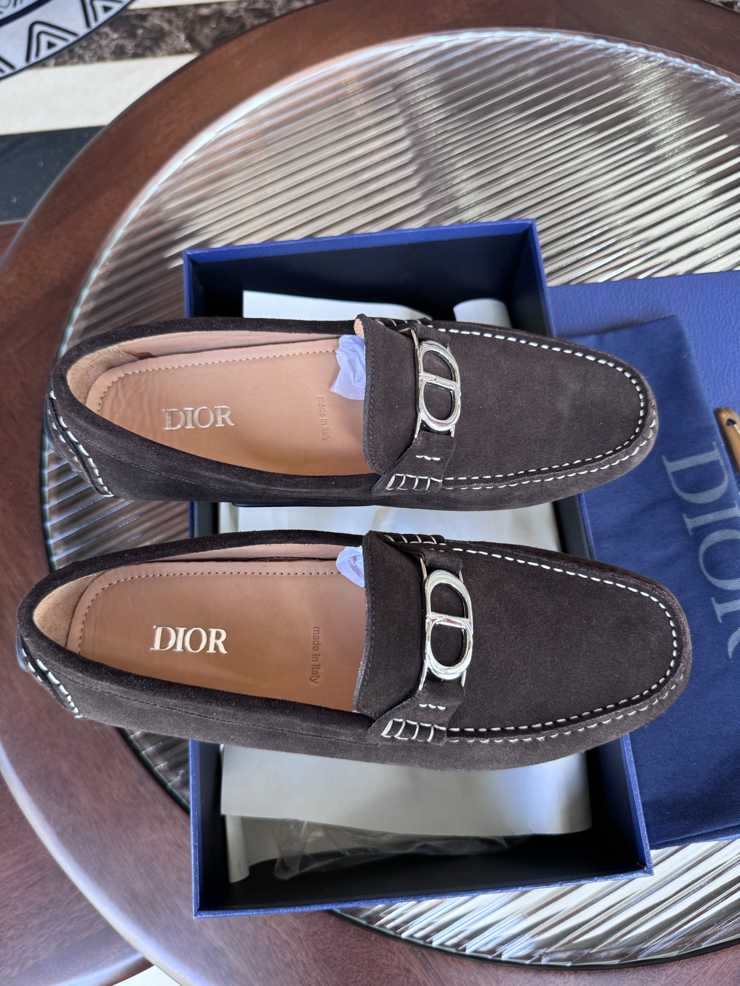 디올 신발 132719 Dior Shoes 썸네일 이미지