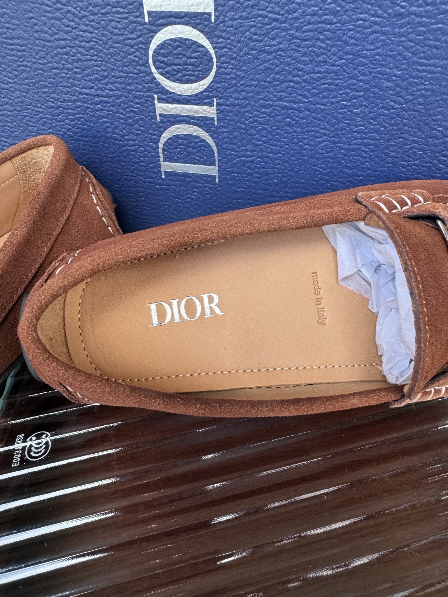 디올 신발 132718 Dior Shoes 썸네일 이미지