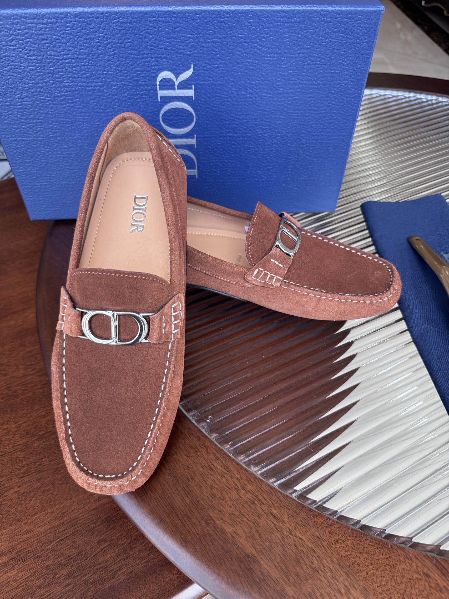 디올 신발 132718 Dior Shoes 썸네일 이미지