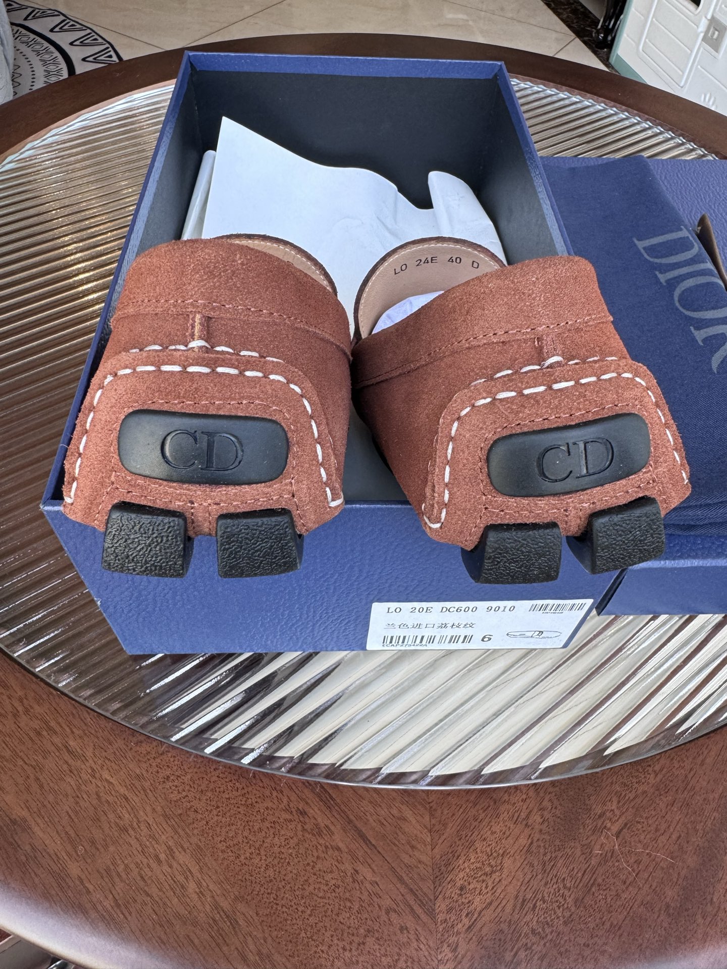 디올 신발 132718 Dior Shoes 썸네일 이미지