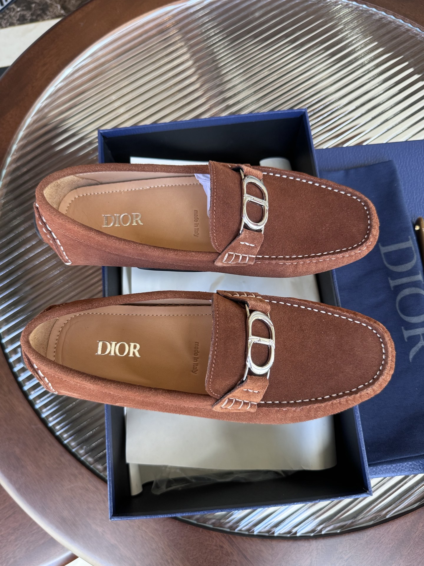 디올 신발 132718 Dior Shoes 썸네일 이미지