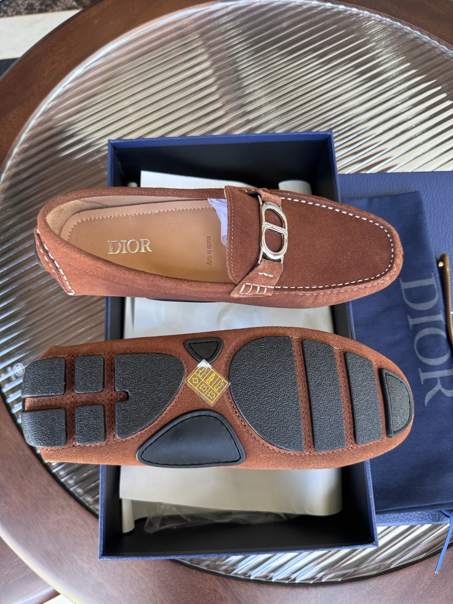 디올 신발 132718 Dior Shoes 썸네일 이미지
