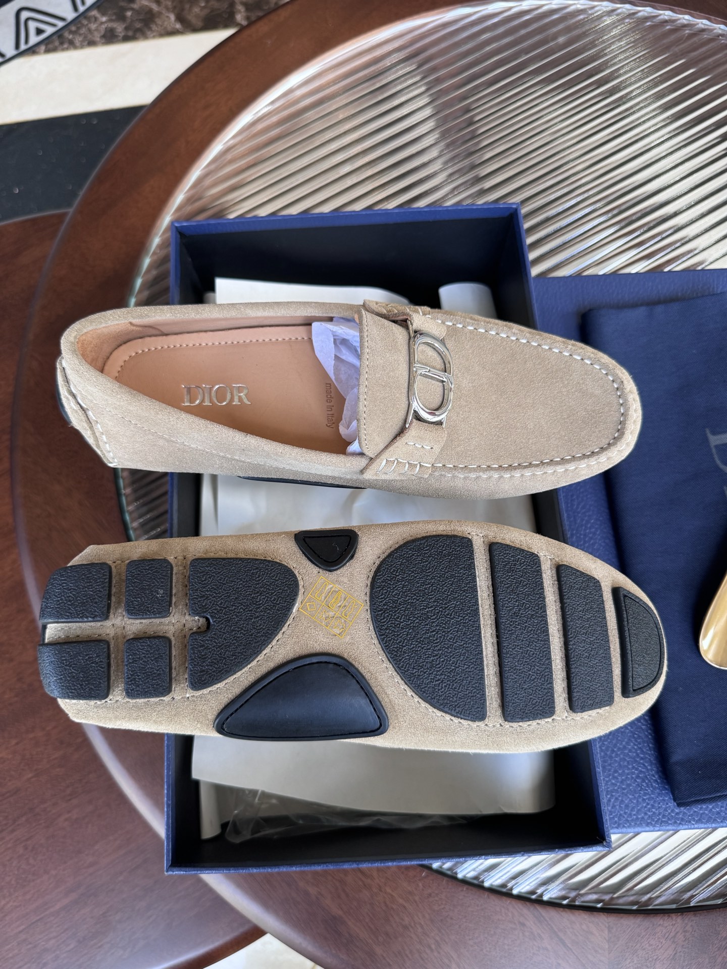 디올 신발 132717 Dior Shoes 썸네일 이미지