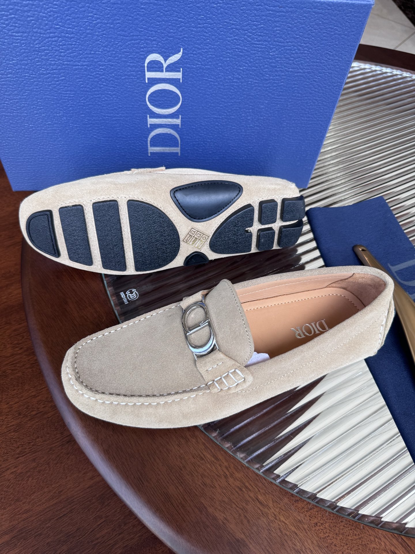 디올 신발 132717 Dior Shoes 썸네일 이미지