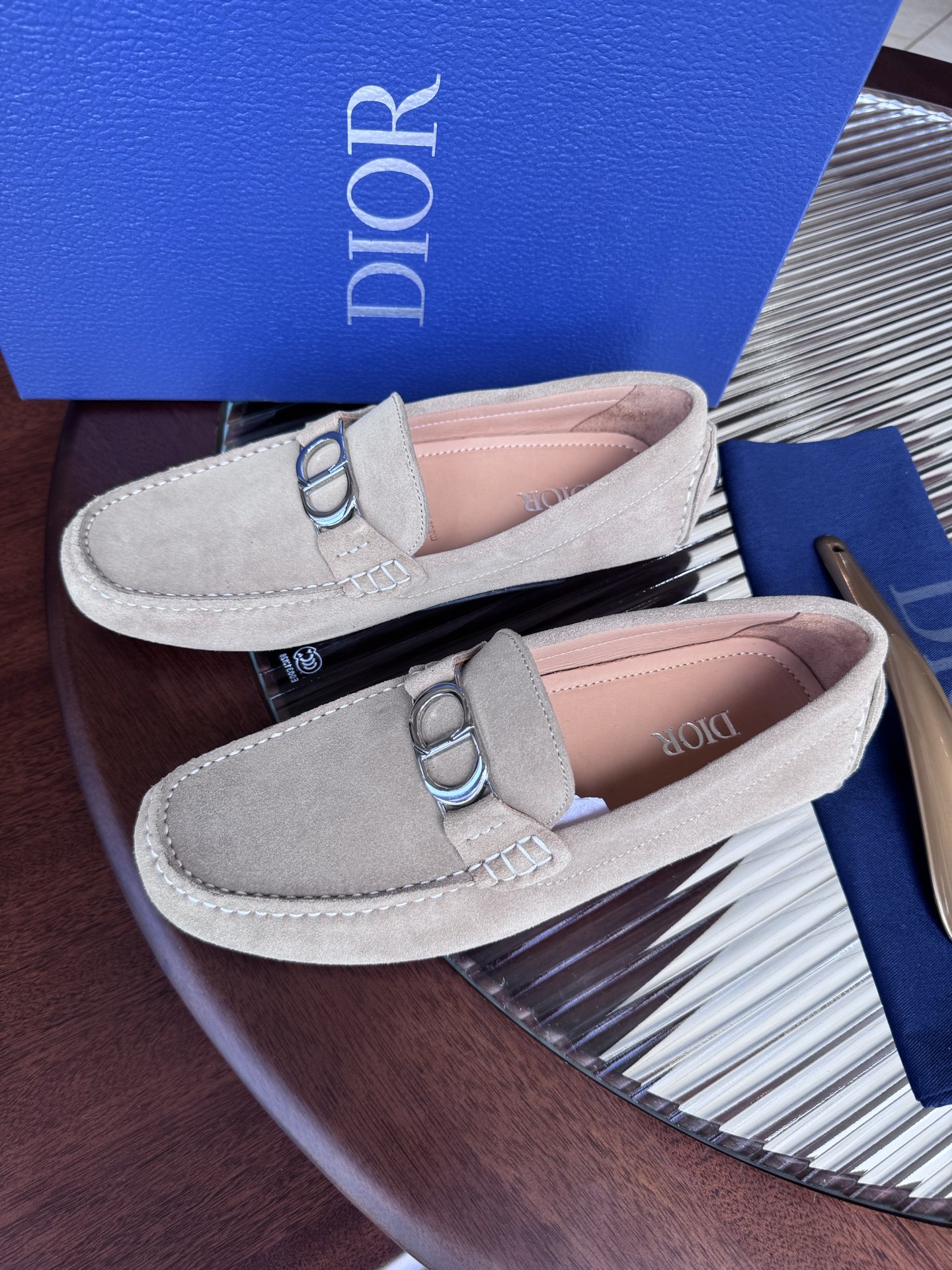 디올 신발 132717 Dior Shoes