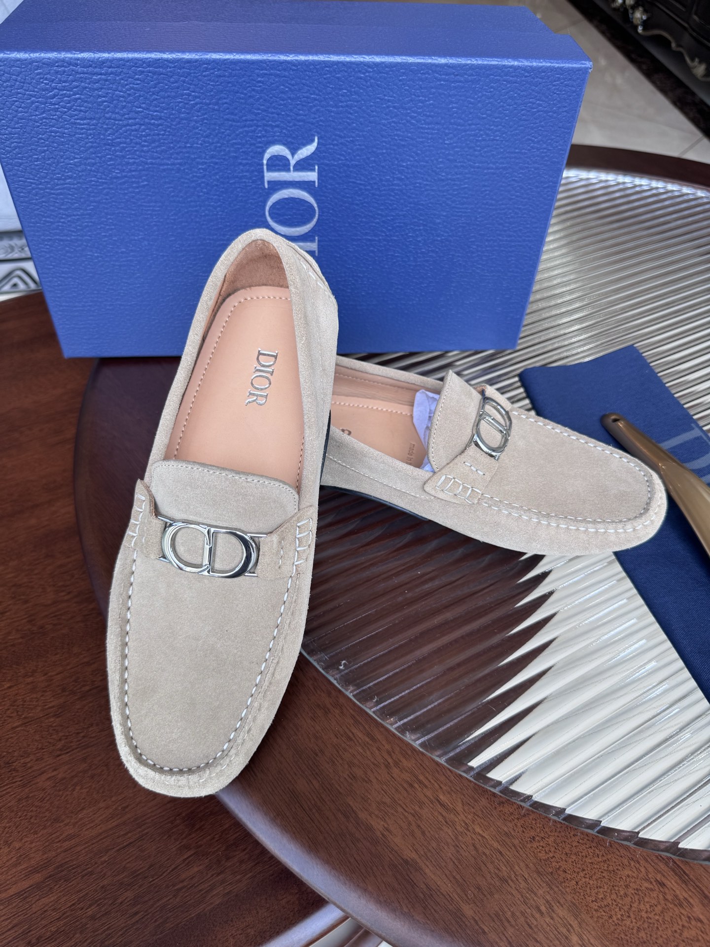 디올 신발 132717 Dior Shoes 썸네일 이미지