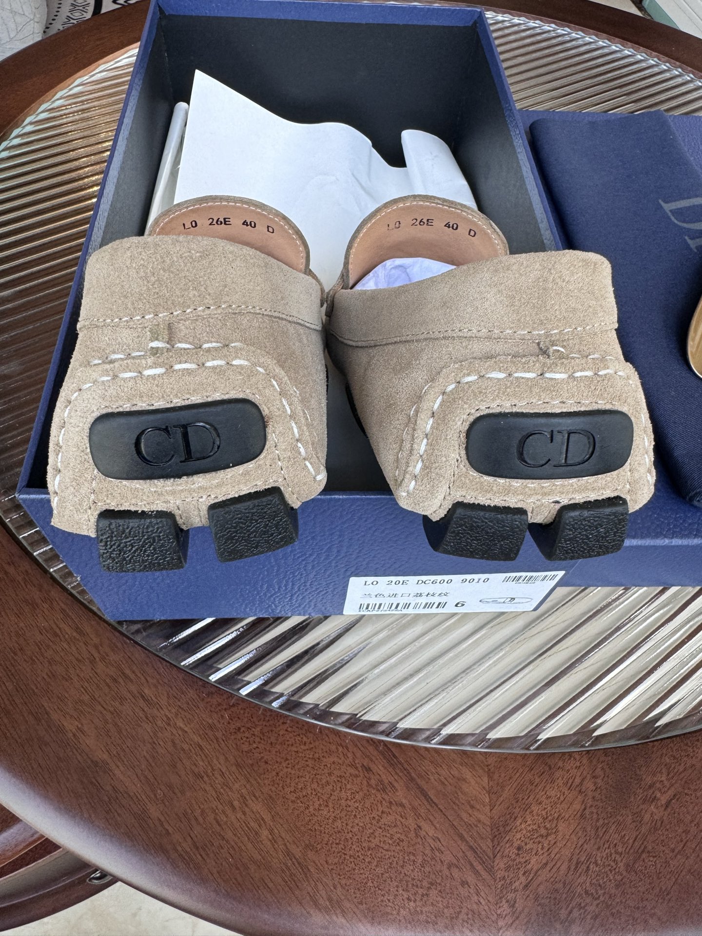 디올 신발 132717 Dior Shoes 썸네일 이미지