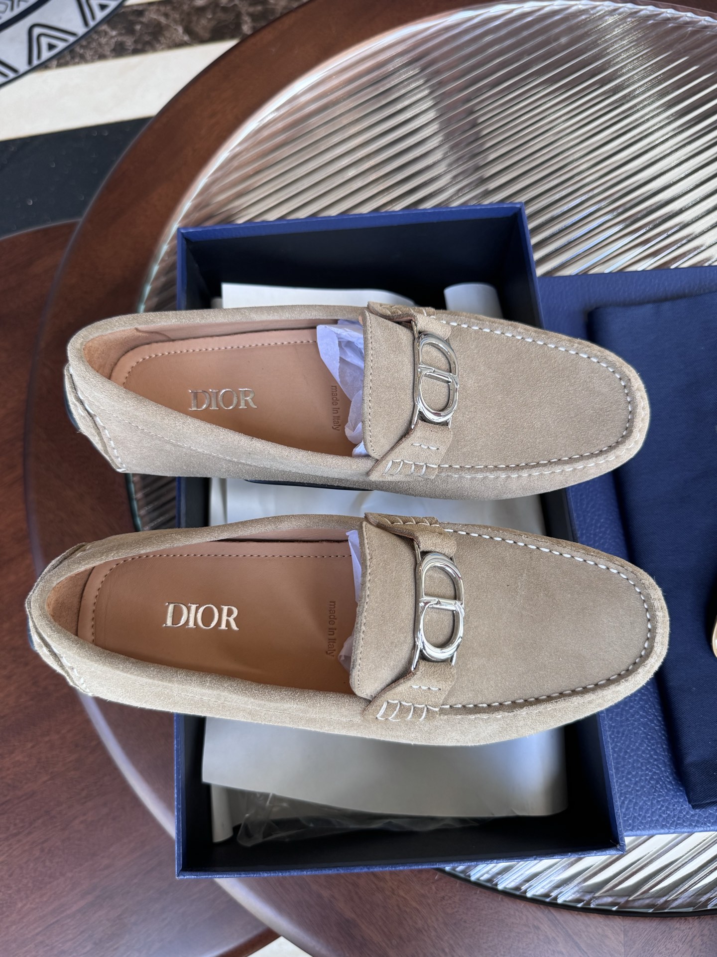 디올 신발 132717 Dior Shoes 썸네일 이미지