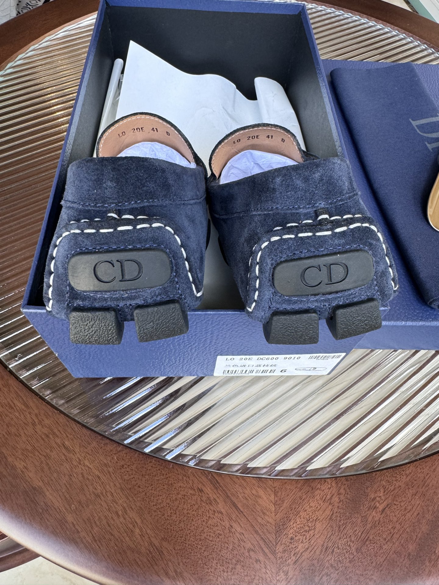 디올 신발 132716 Dior Shoes 썸네일 이미지