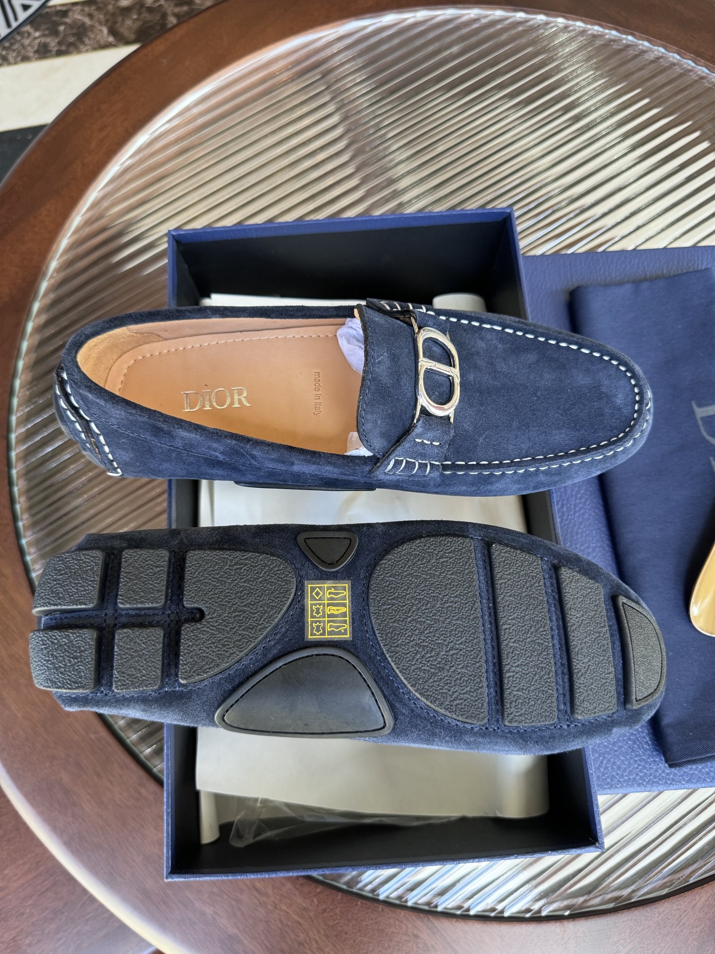 디올 신발 132716 Dior Shoes 썸네일 이미지