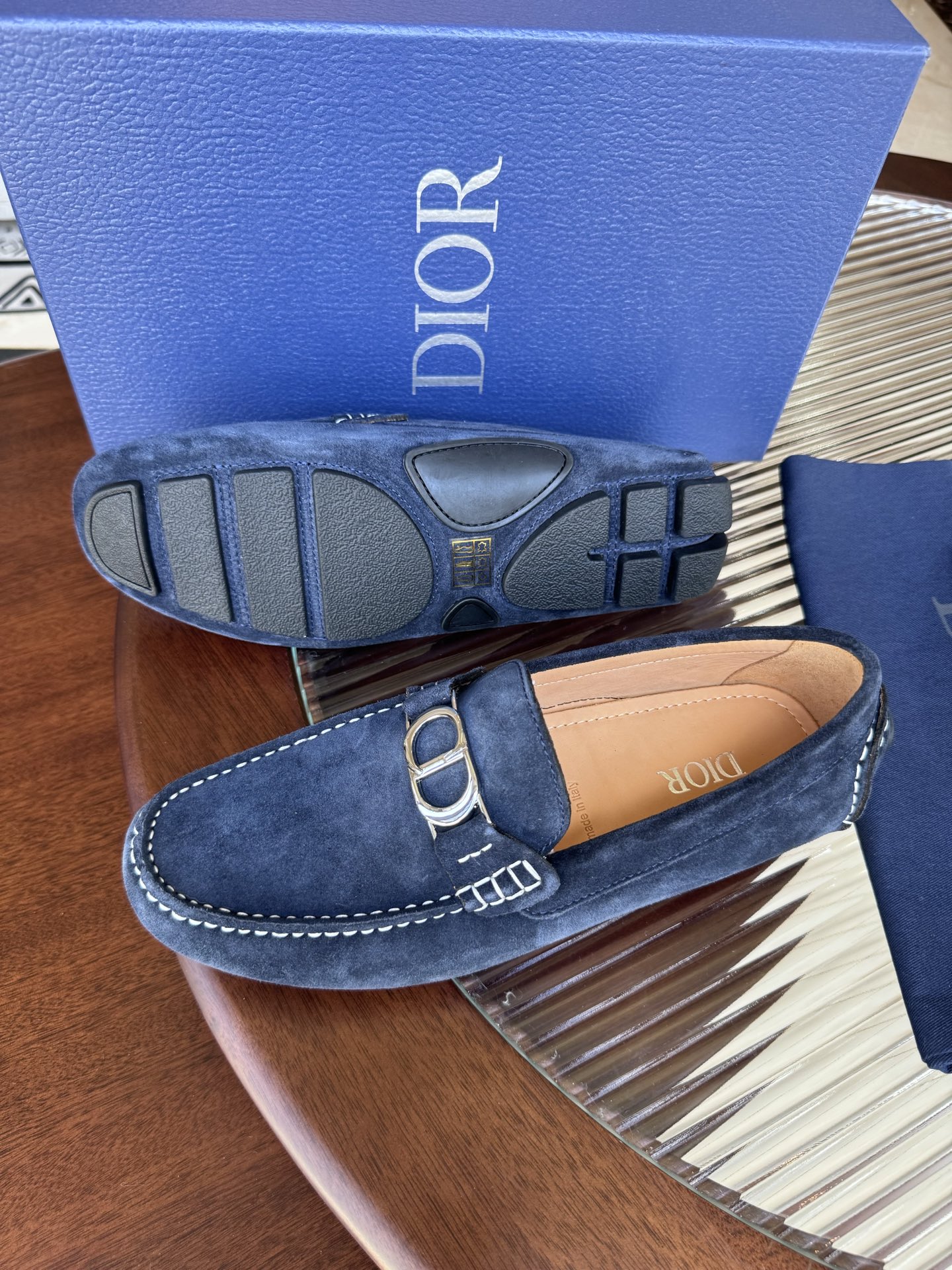디올 신발 132716 Dior Shoes 썸네일 이미지
