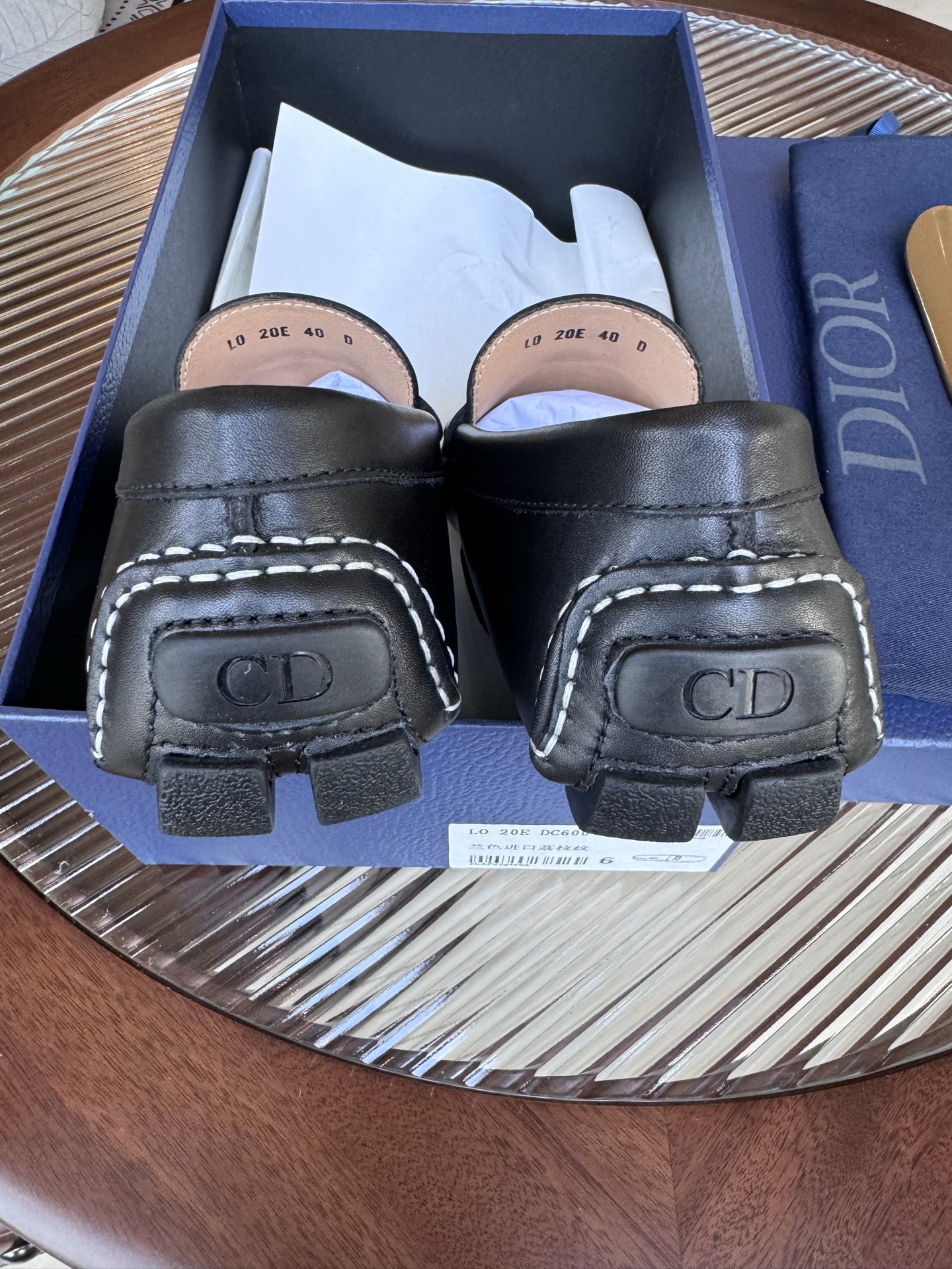 디올 신발 132715 Dior Shoes 썸네일 이미지