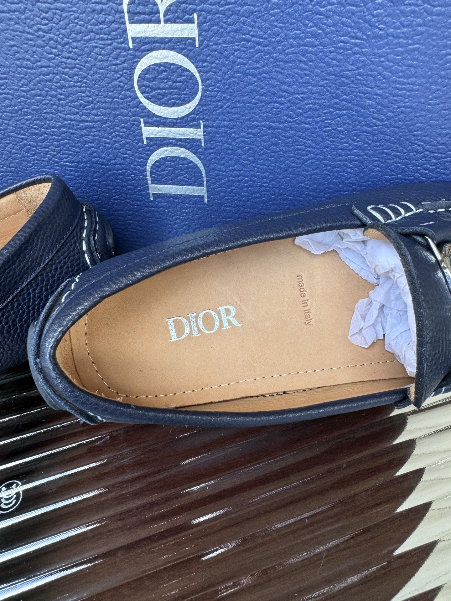 디올 신발 132714 Dior Shoes 썸네일 이미지
