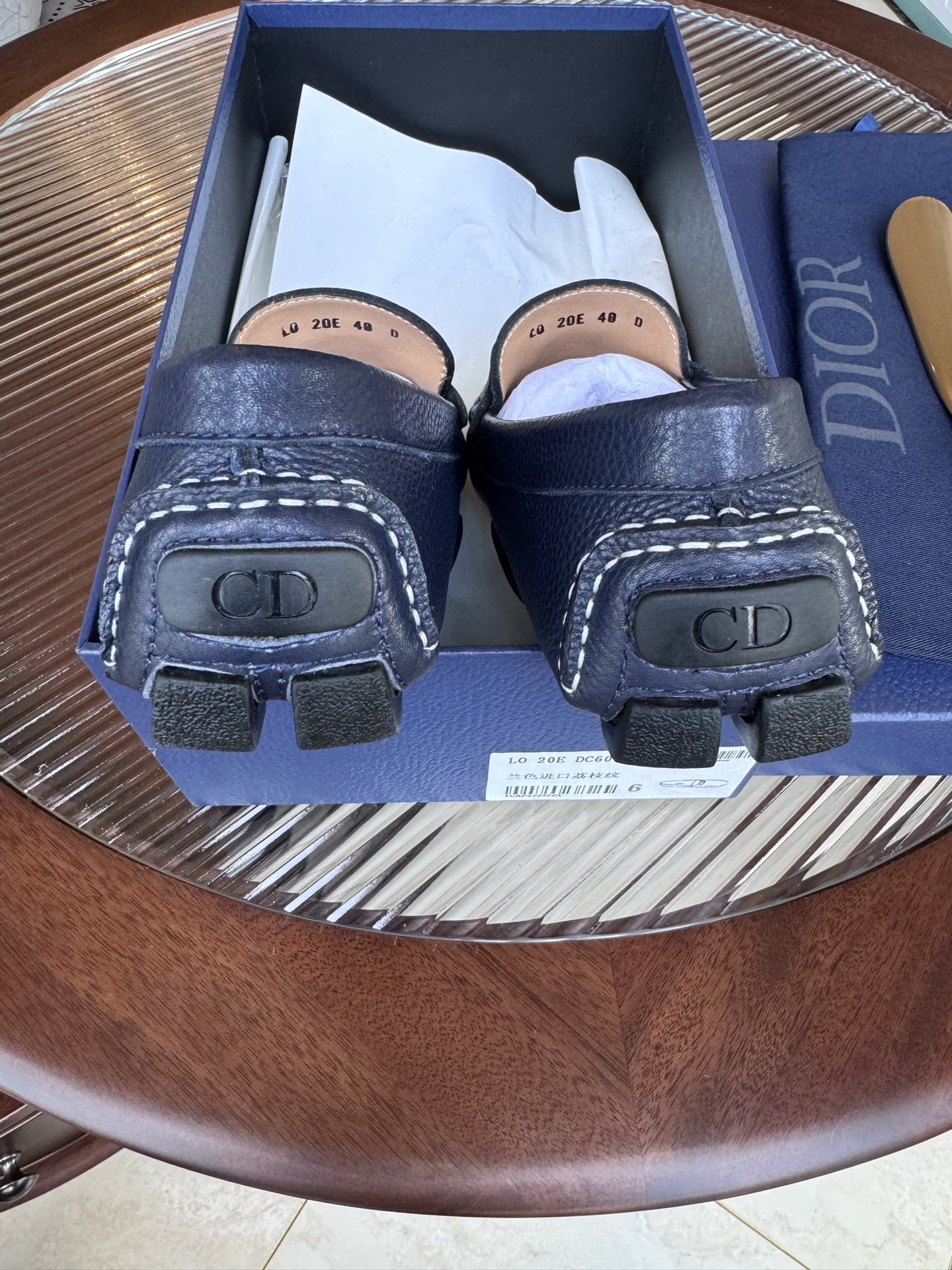 디올 신발 132714 Dior Shoes 썸네일 이미지