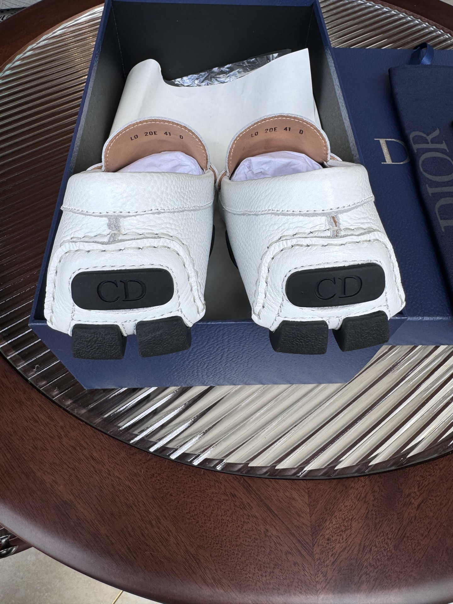 디올 신발 132713 Dior Shoes 썸네일 이미지