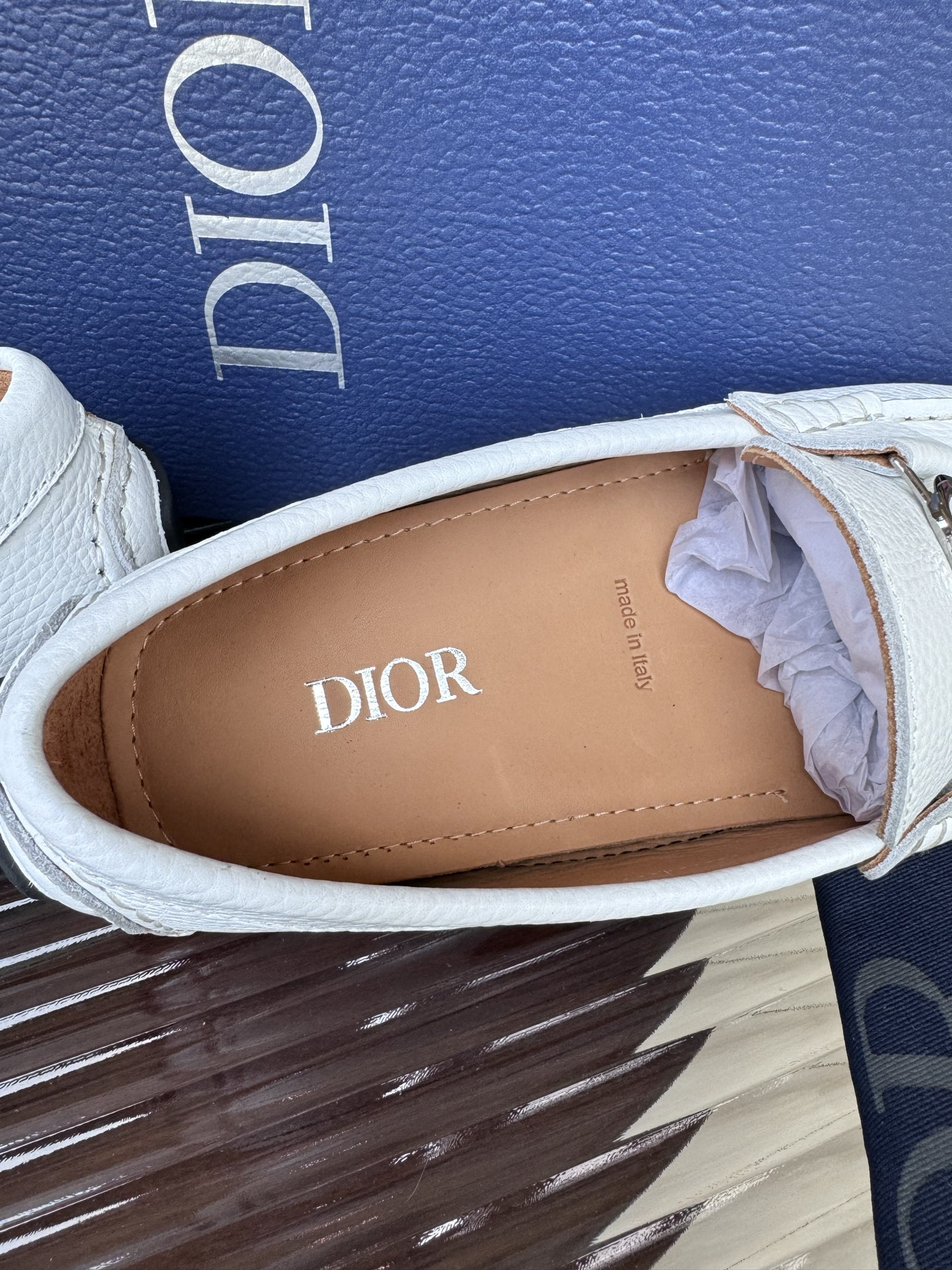 디올 신발 132713 Dior Shoes 썸네일 이미지