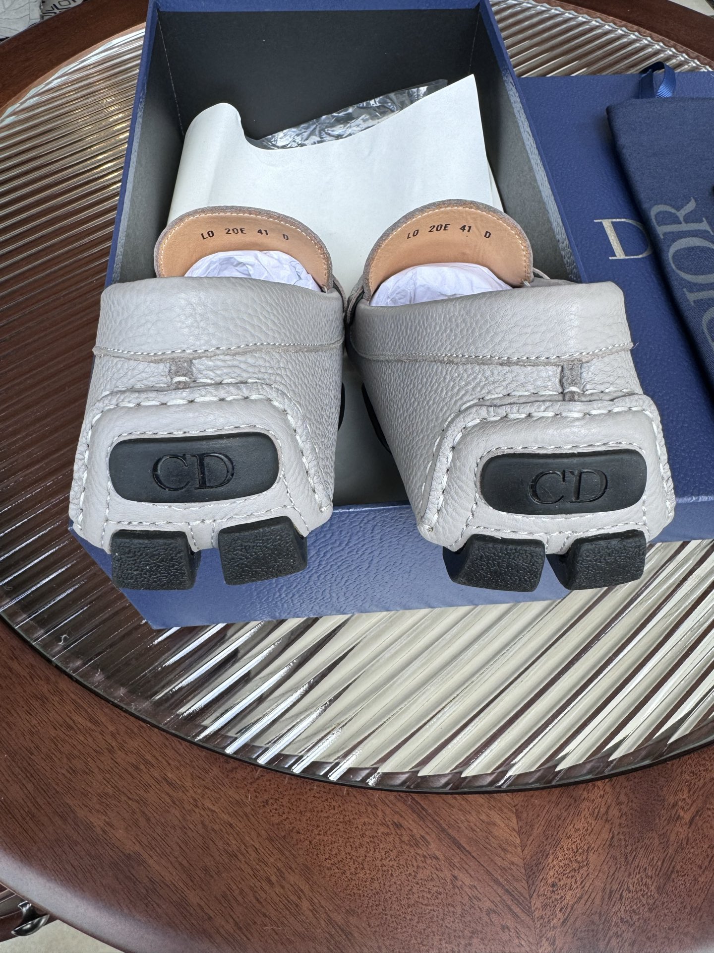 디올 신발 132712 Dior Shoes 썸네일 이미지