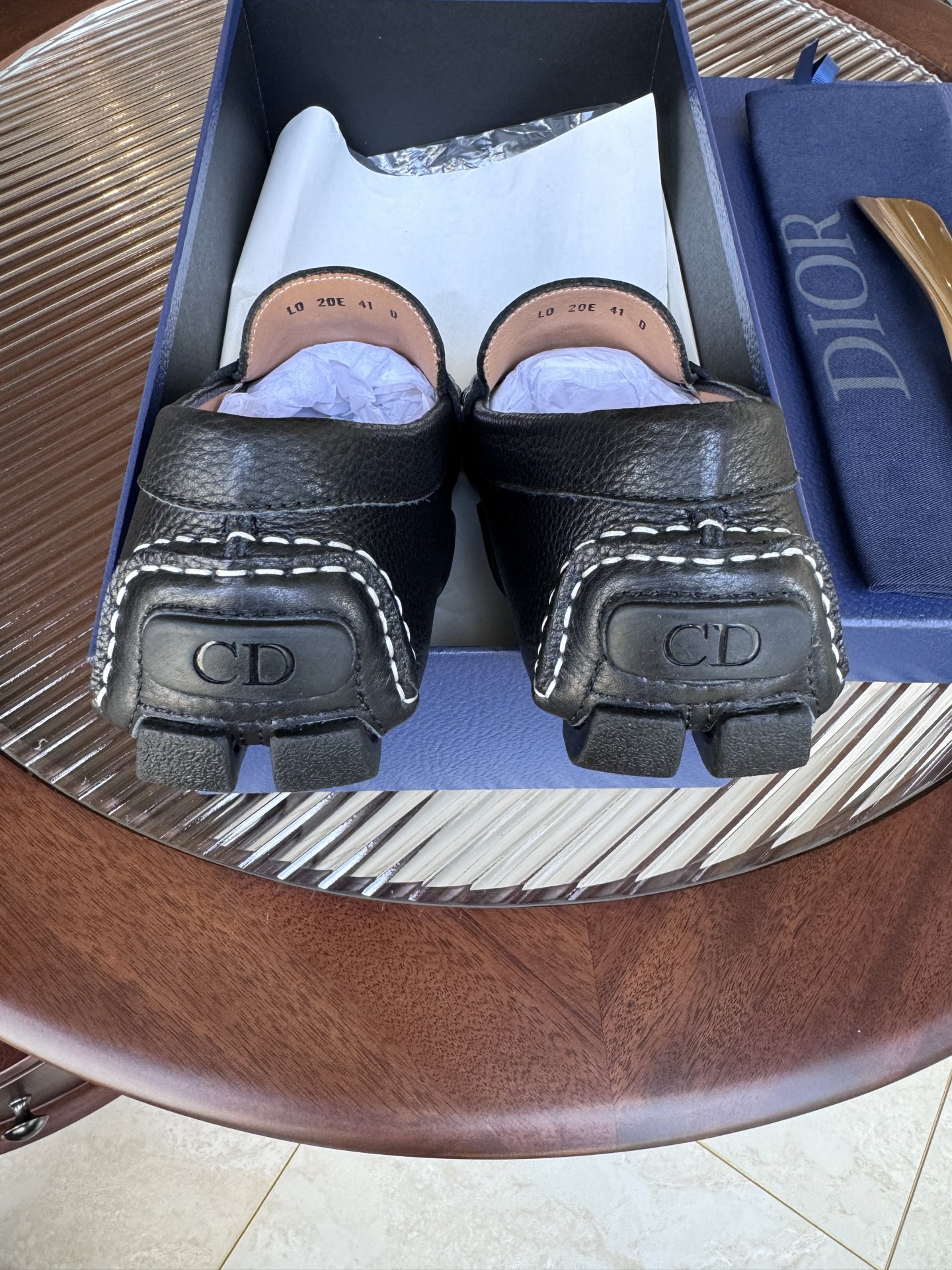디올 신발 132711 Dior Shoes 썸네일 이미지