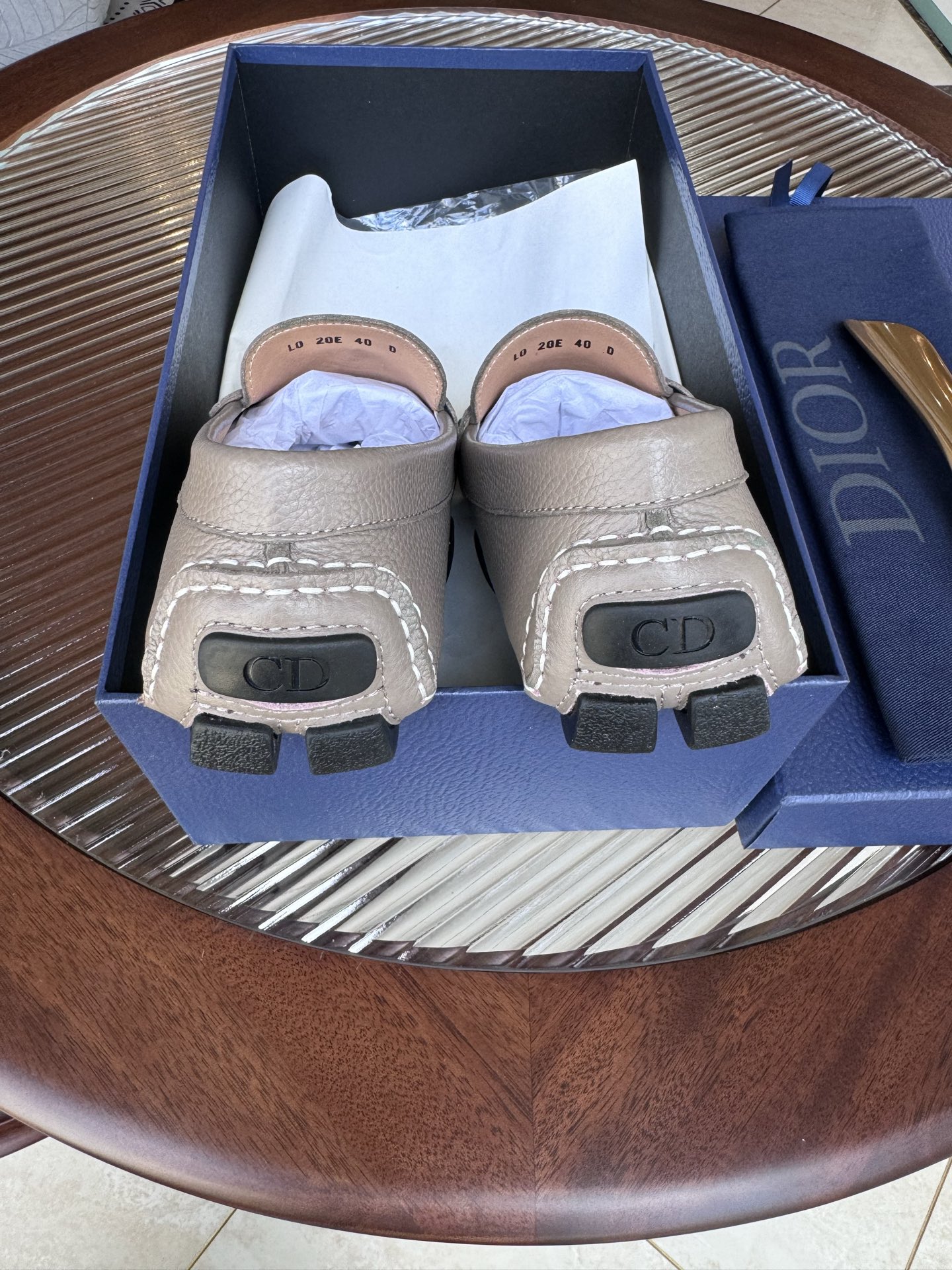 디올 신발 132710 Dior Shoes 썸네일 이미지