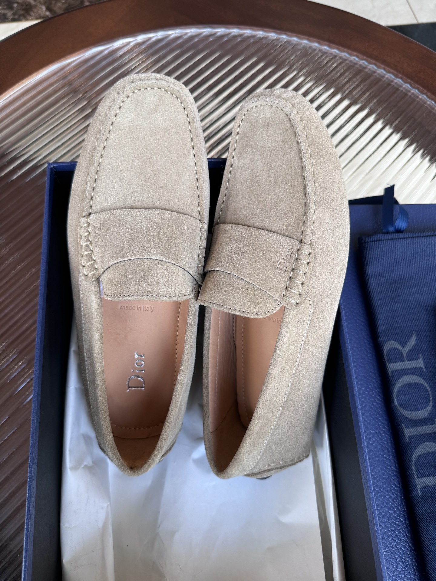 디올 신발 132709 Dior Shoes 썸네일 이미지