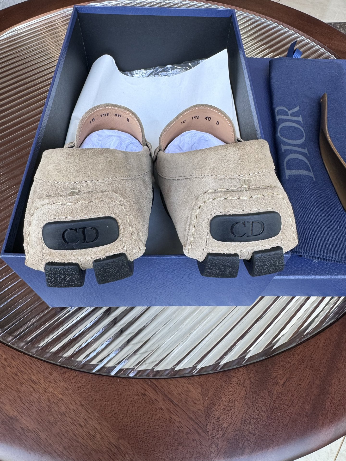 디올 신발 132709 Dior Shoes 썸네일 이미지