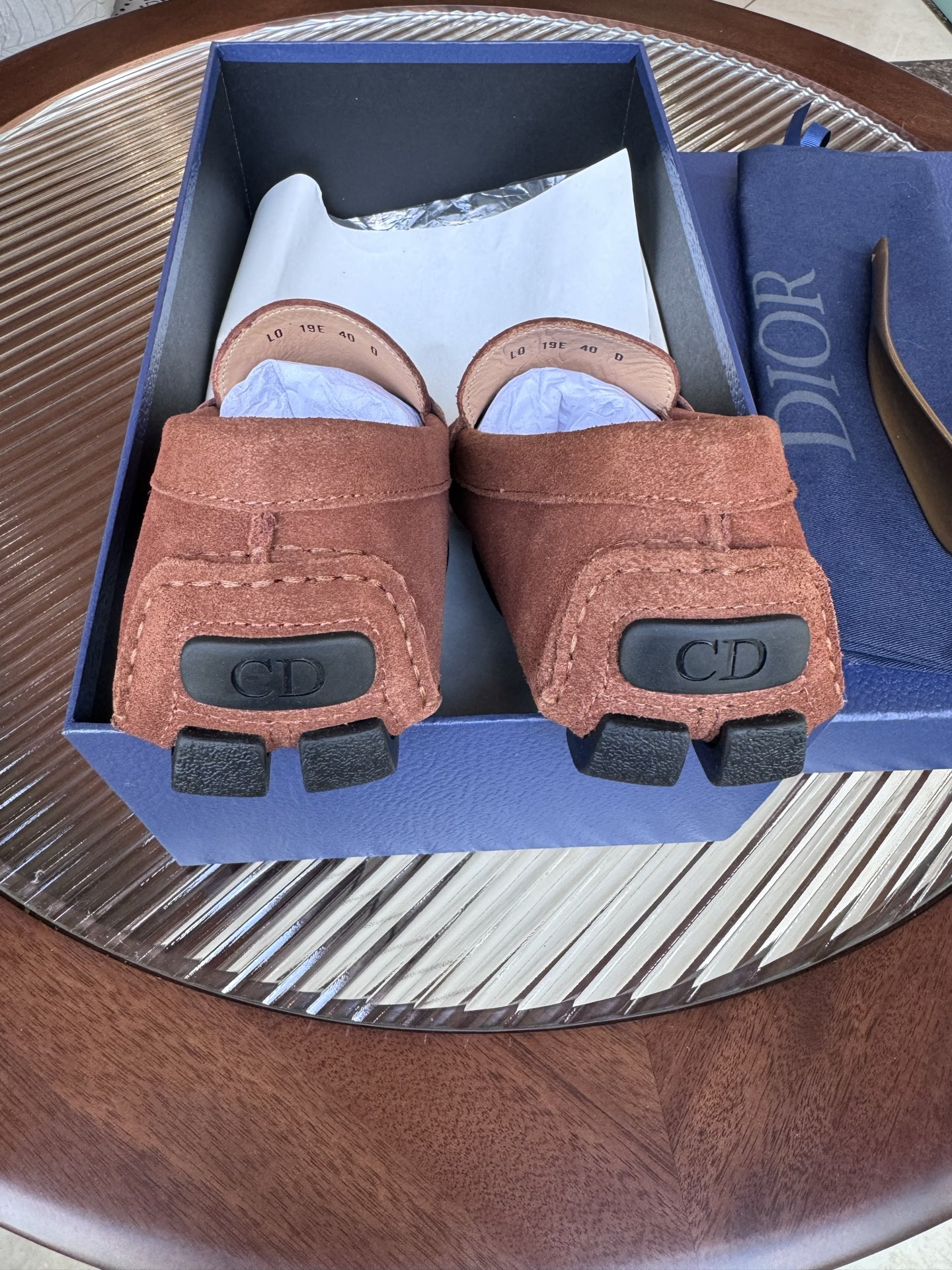 디올 신발 132708 Dior Shoes 썸네일 이미지
