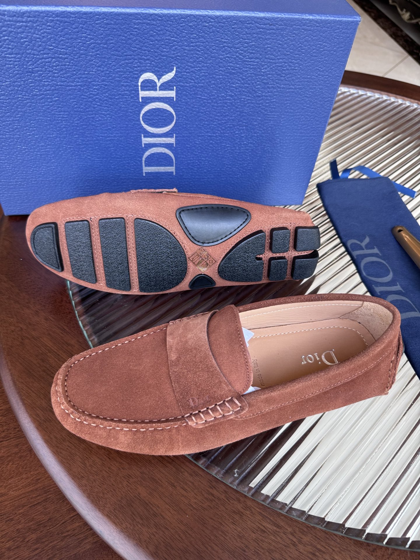 디올 신발 132708 Dior Shoes 썸네일 이미지